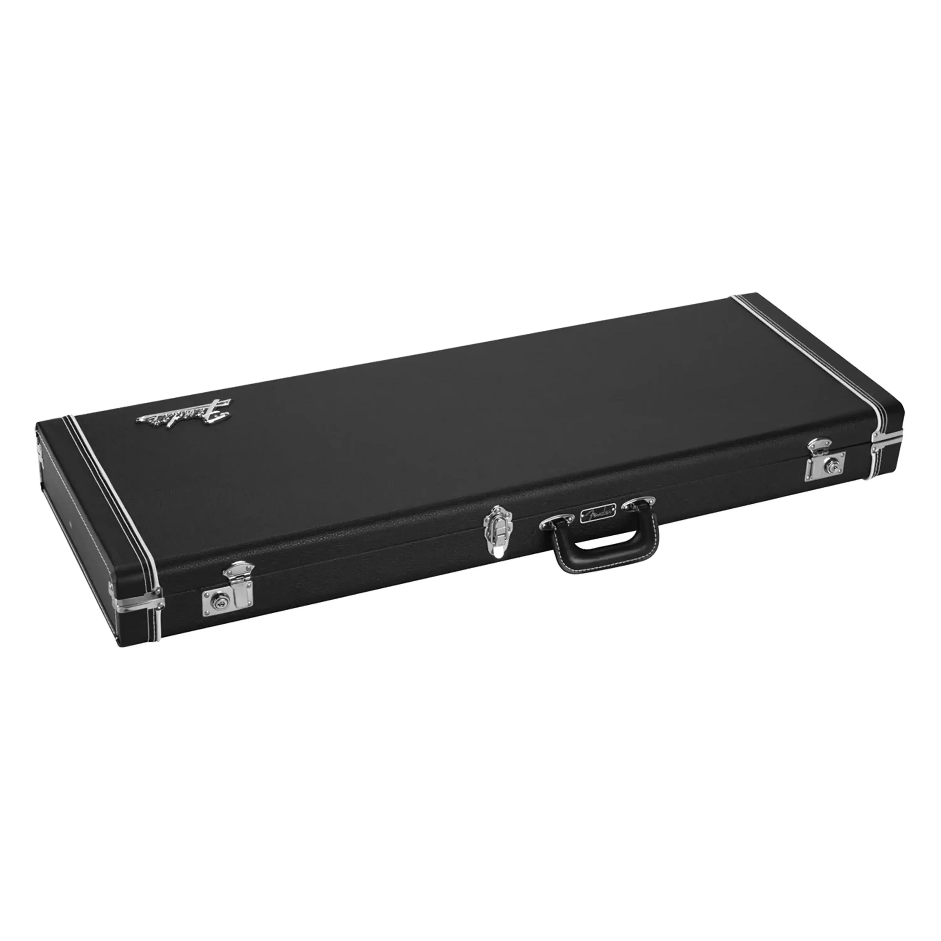 Fender Classic Series Wood Case - Stratocater/Telecaster - Image 4