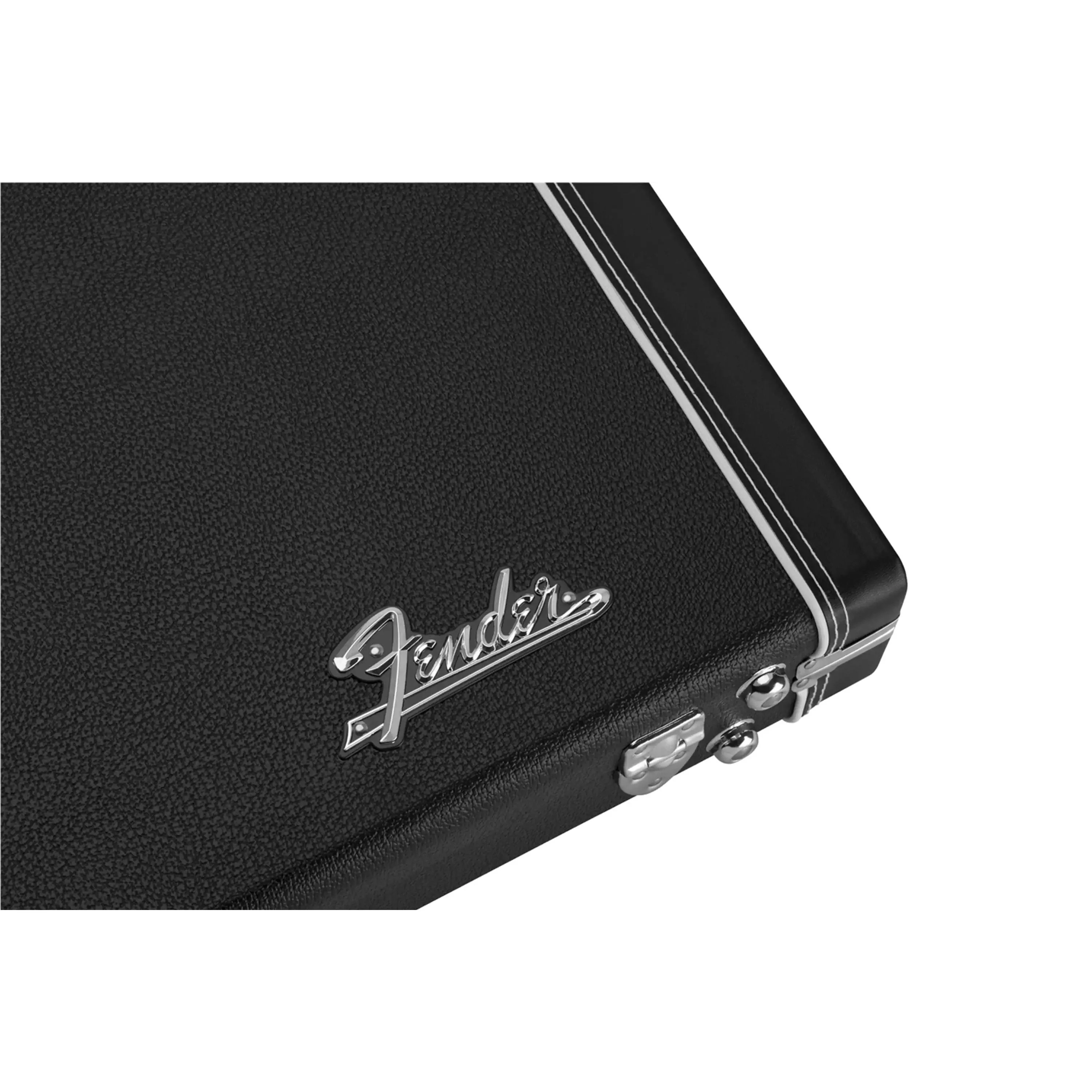 Fender Classic Series Wood Case - Stratocater/Telecaster - Image 5