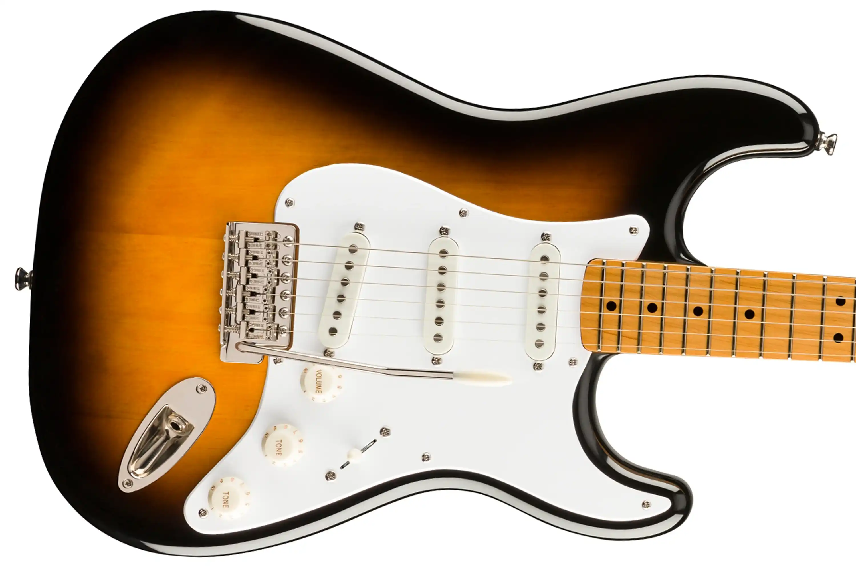 Squier By Fender Classic Vibe '50s Stratocaster - 2-Color Sunburst