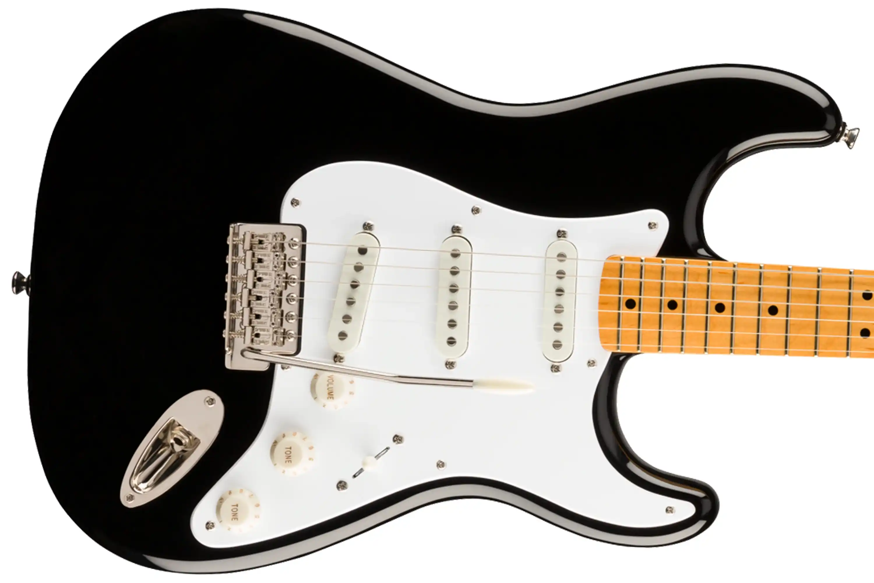 Squier By Fender Classic Vibe '50s Stratocaster - Black