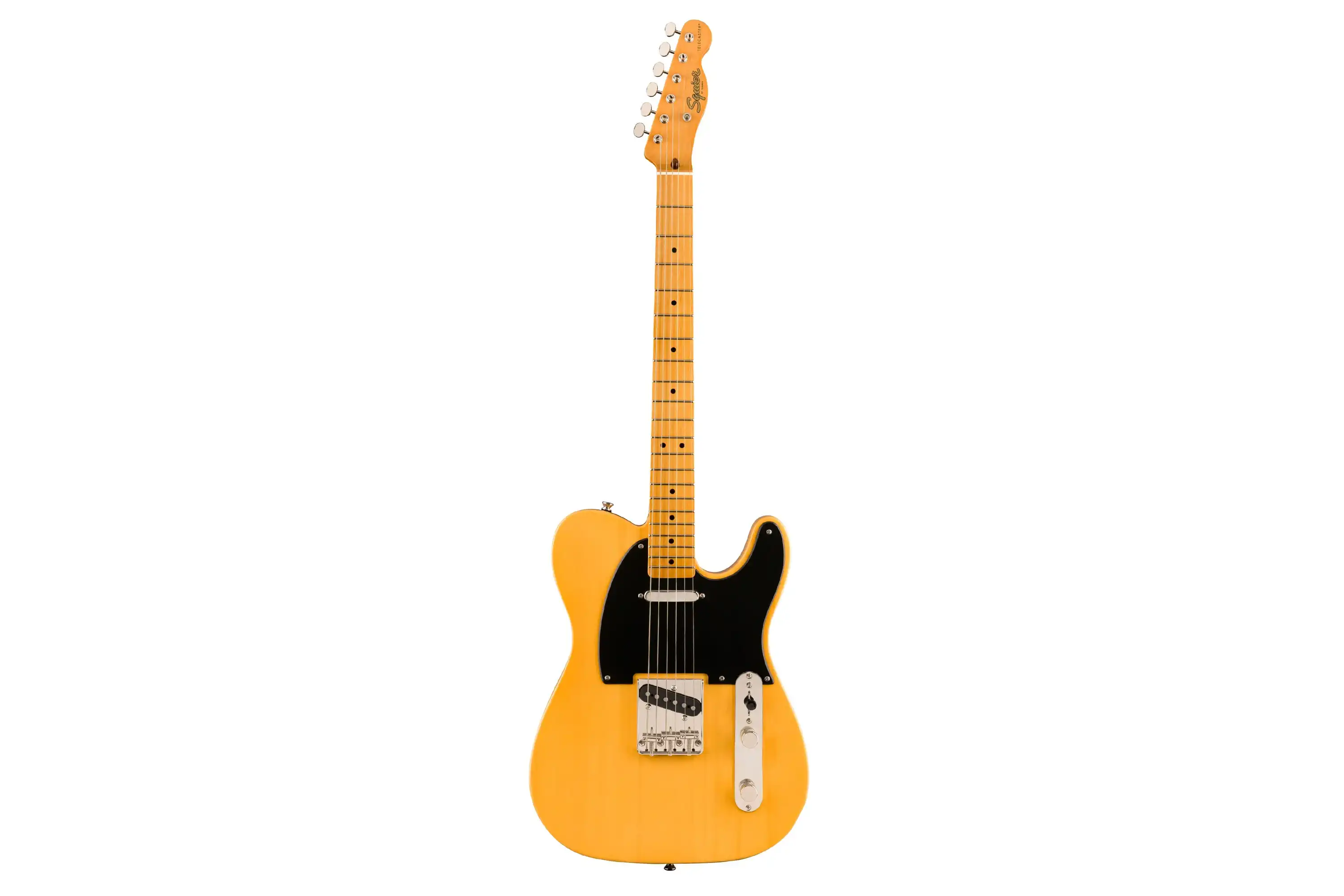 Squier By Fender Classic Vibe '50s Telecaster - Butterscotch Blonde - Image 3