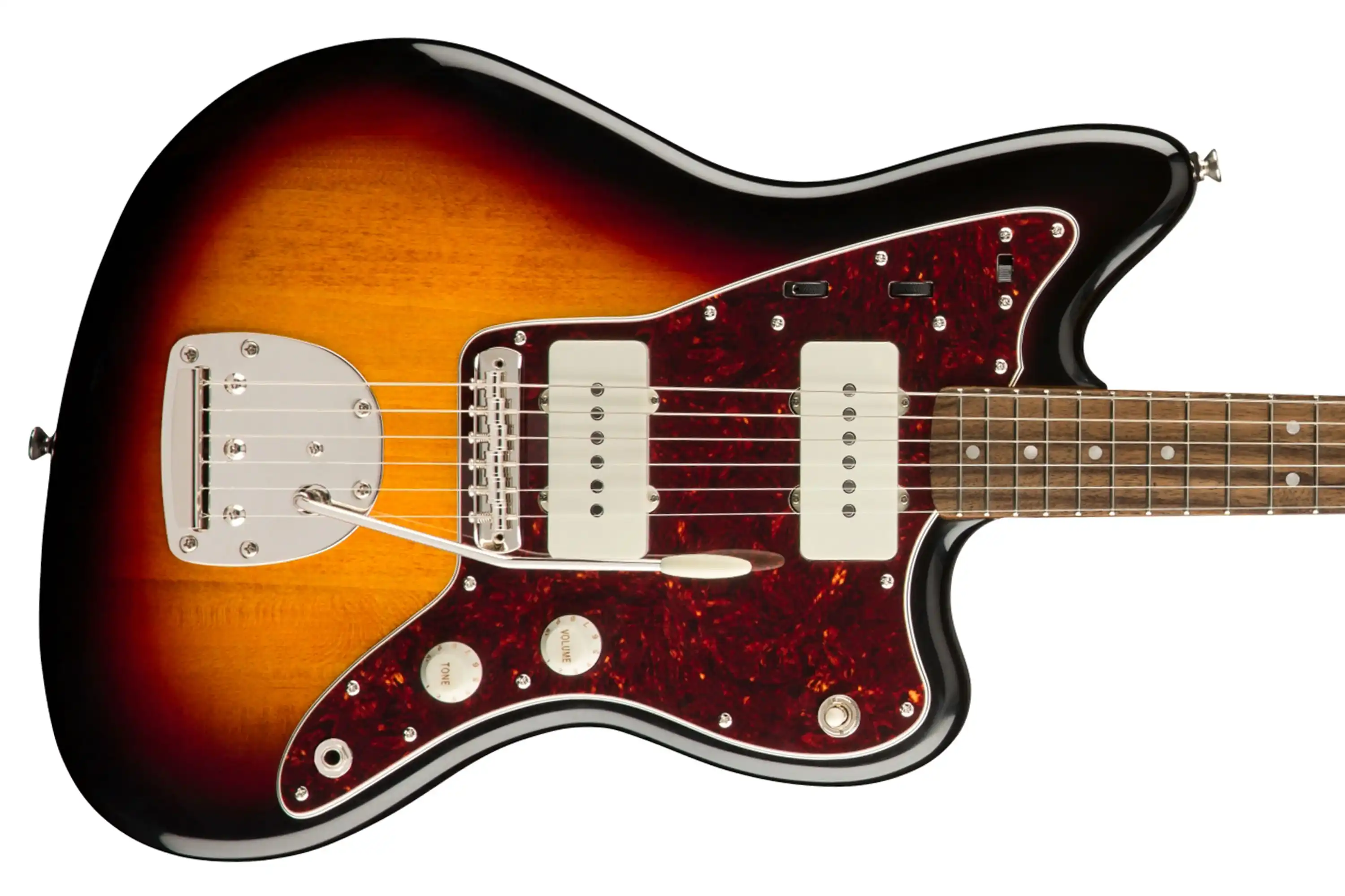Squier By Fender Classic Vibe '60s Jazzmaster Guitar - 3-Color Sunburst