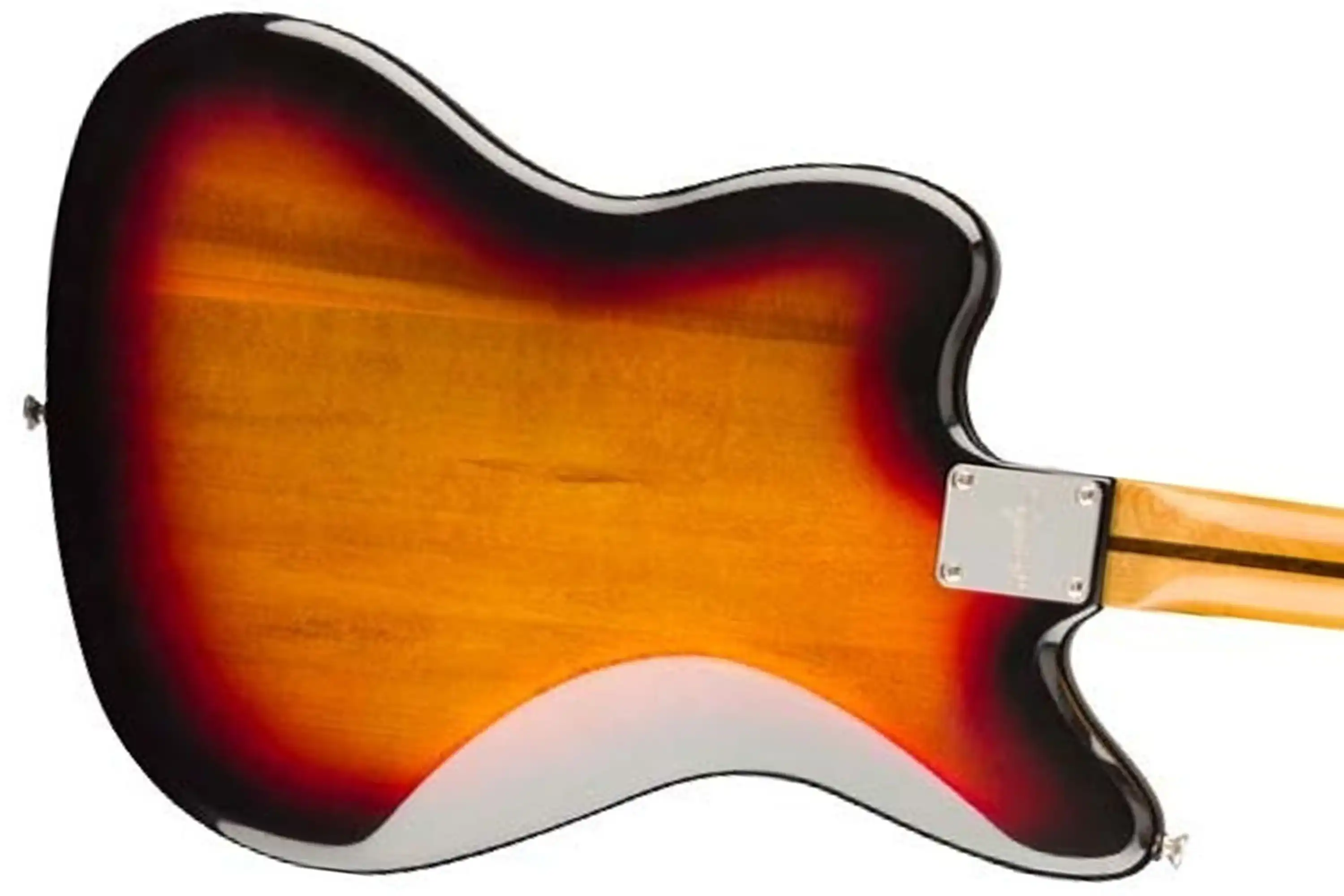 Squier By Fender Classic Vibe '60s Jazzmaster Guitar - 3-Color Sunburst - Image 2