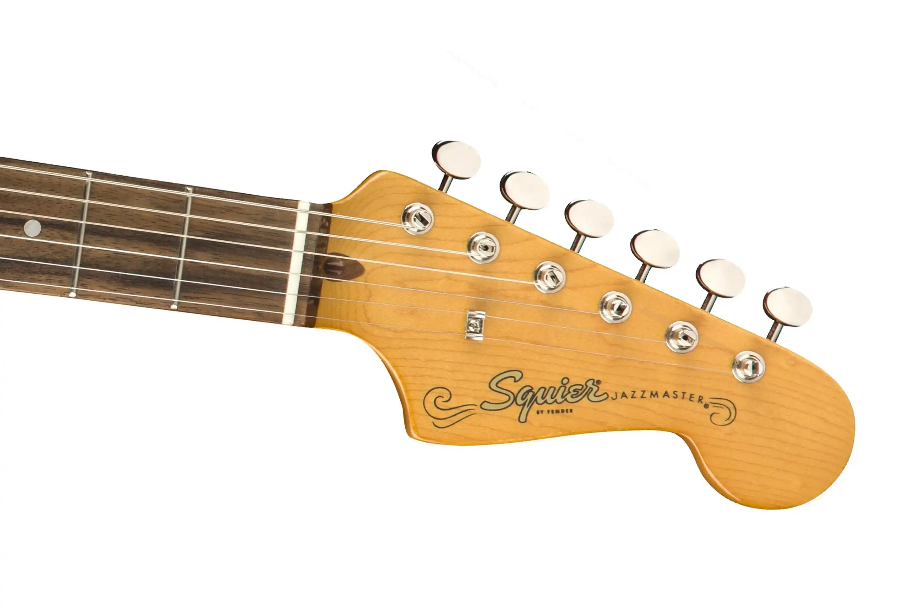 Squier By Fender Classic Vibe '60s Jazzmaster Guitar - 3-Color Sunburst - Image 4