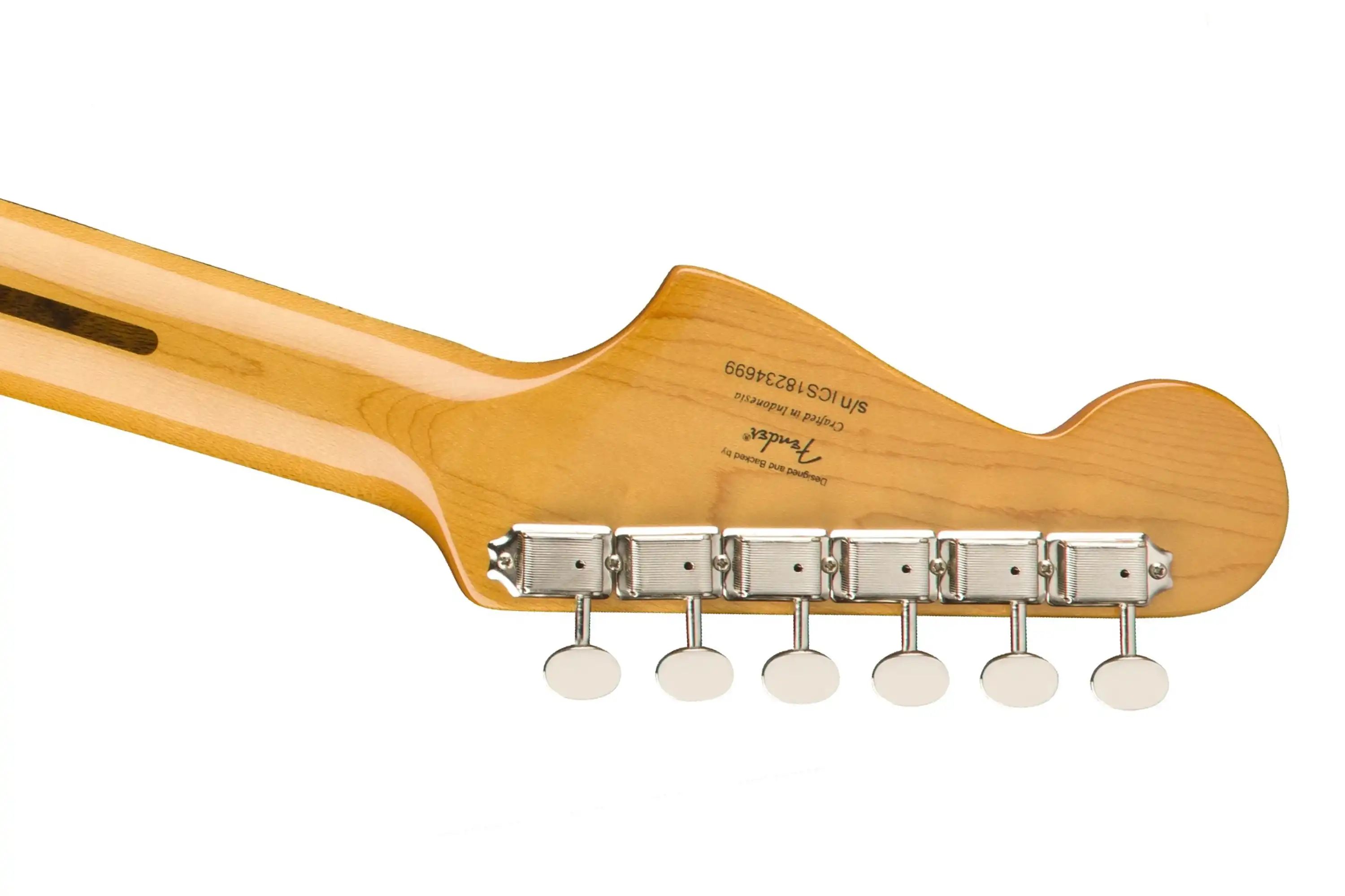 Squier By Fender Classic Vibe '60s Jazzmaster Guitar - 3-Color Sunburst - Image 5