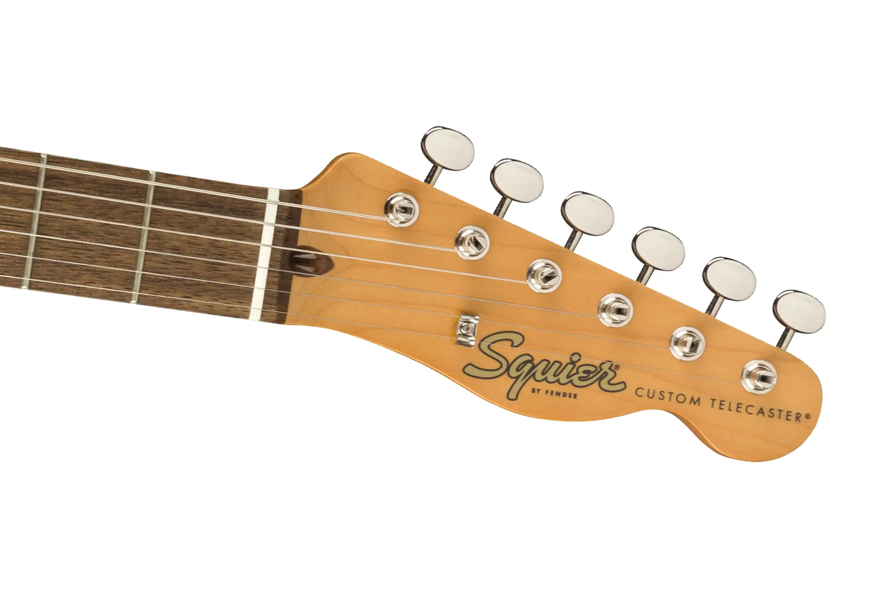 Squier By Fender Classic Vibe '60s Telecaster Custom Electric Guitar - Sunburst - Image 5
