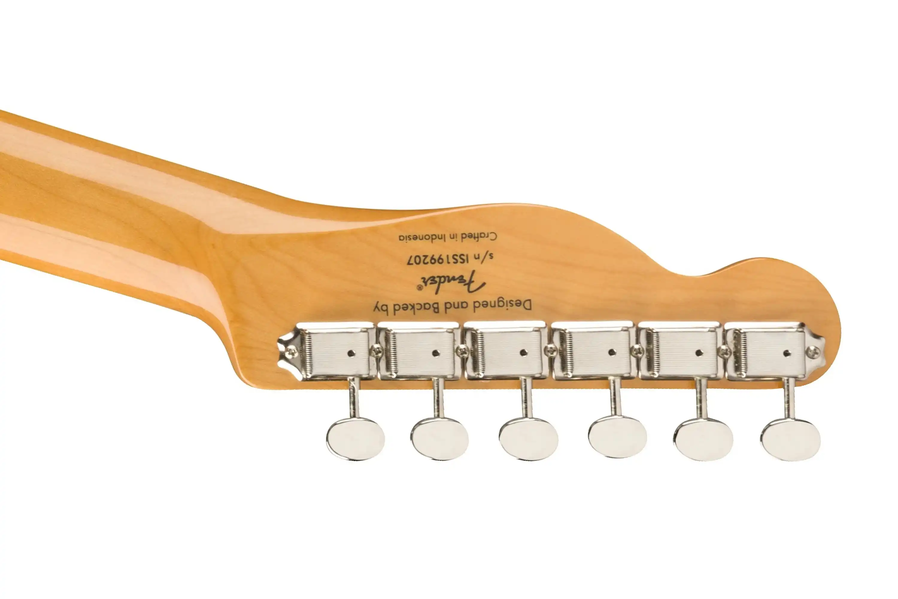 Squier By Fender Classic Vibe '60s Telecaster Custom Electric Guitar - Sunburst - Image 6