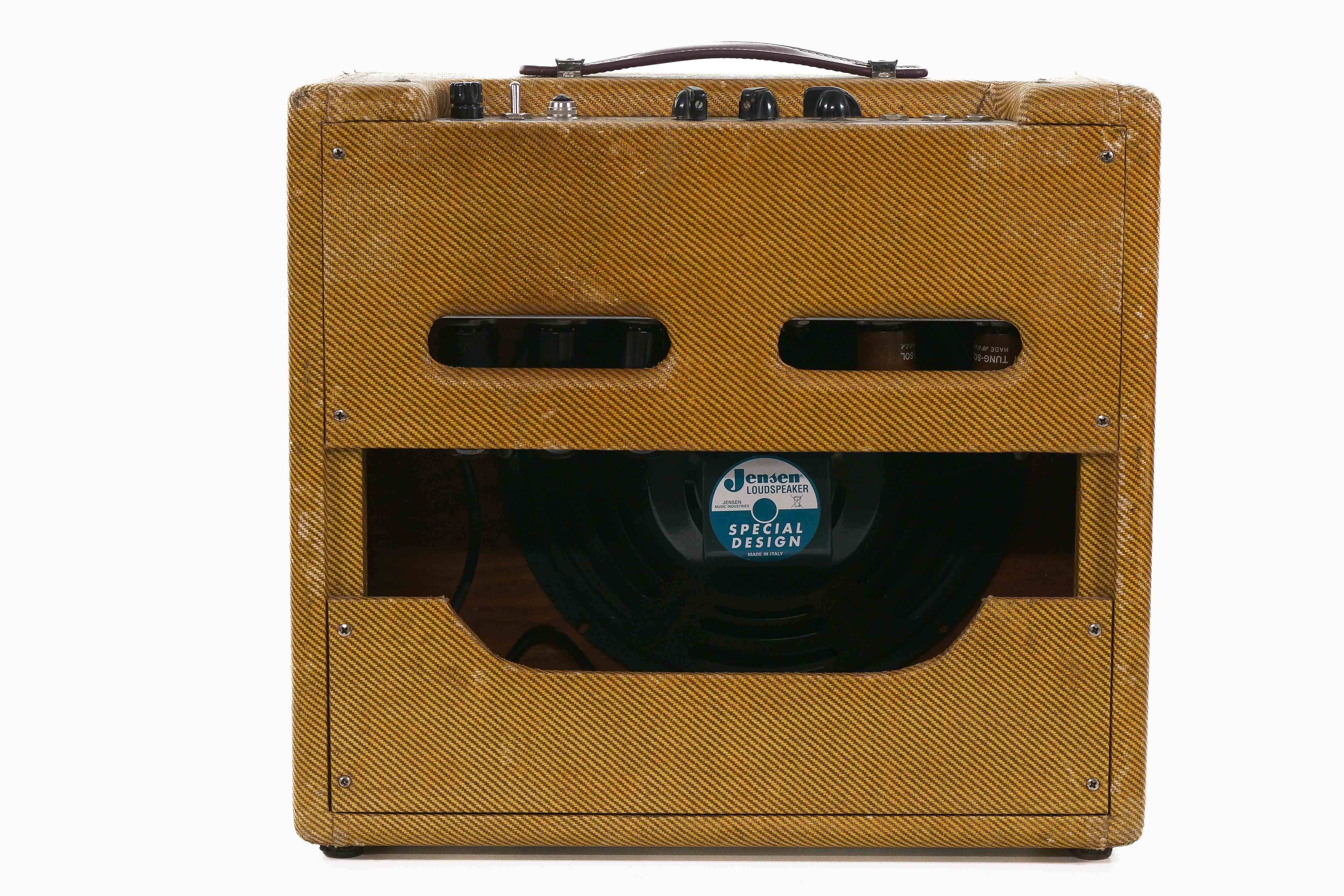 Fender 1953 Deluxe Amp - Image 2