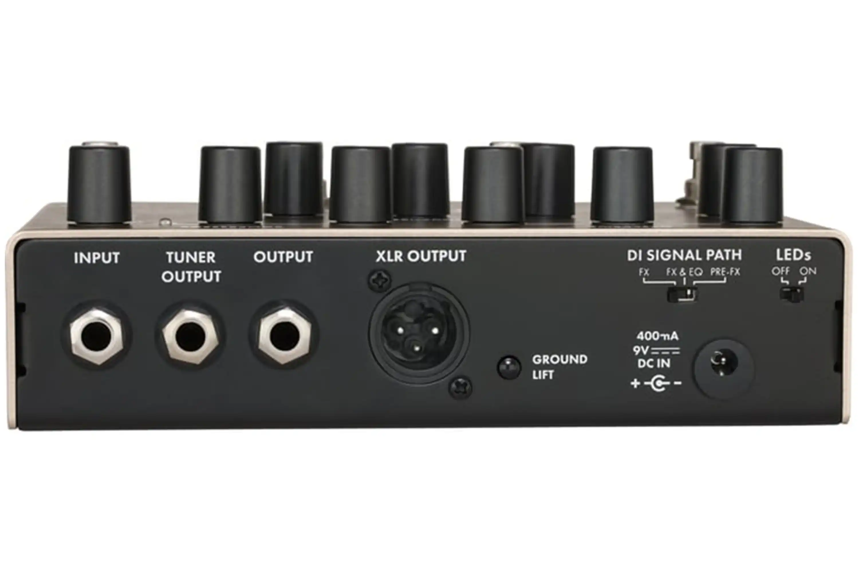 Fender Downtown Express Bass Multi-Effect Pedal - Image 3