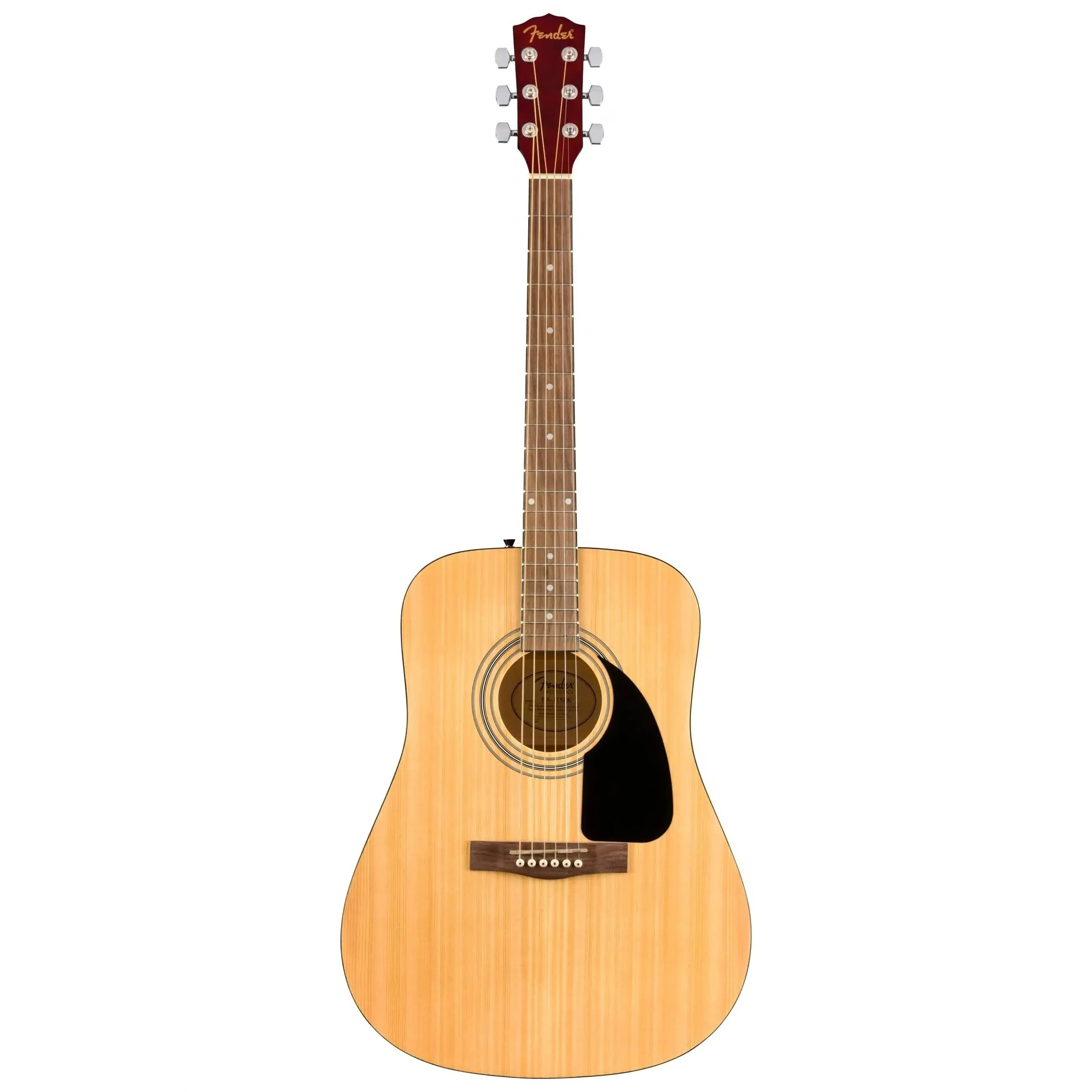 Fender FA-115 Dreadnought Acoustic Guitar Pack - Image 4