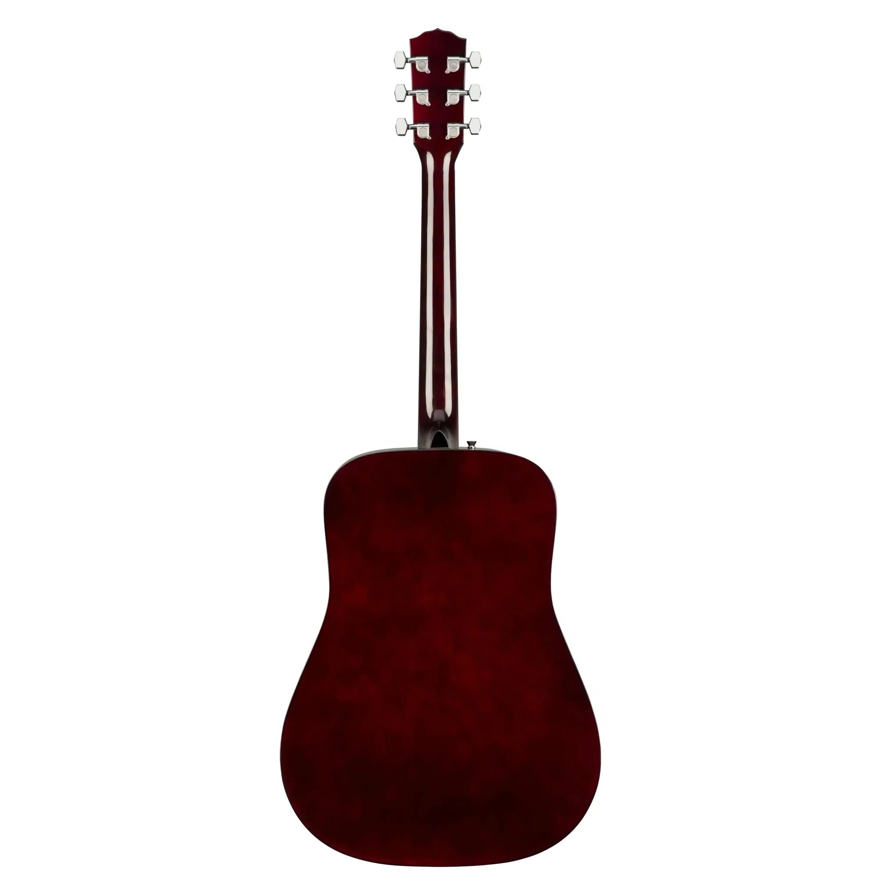 Fender FA-115 Dreadnought Acoustic Guitar Pack - Image 5