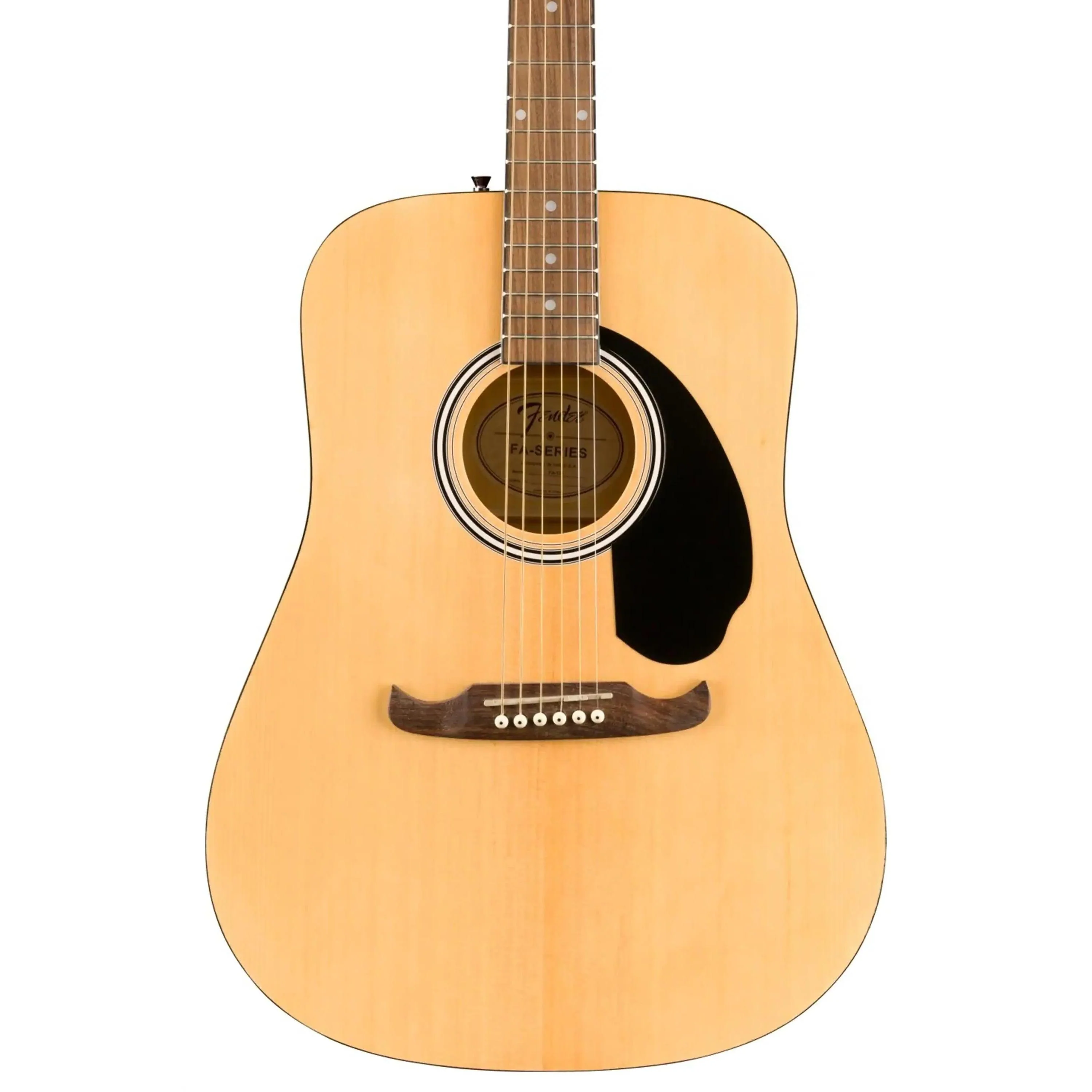 Fender FA-125 Dreadnought Acoustic Guitar - Natural