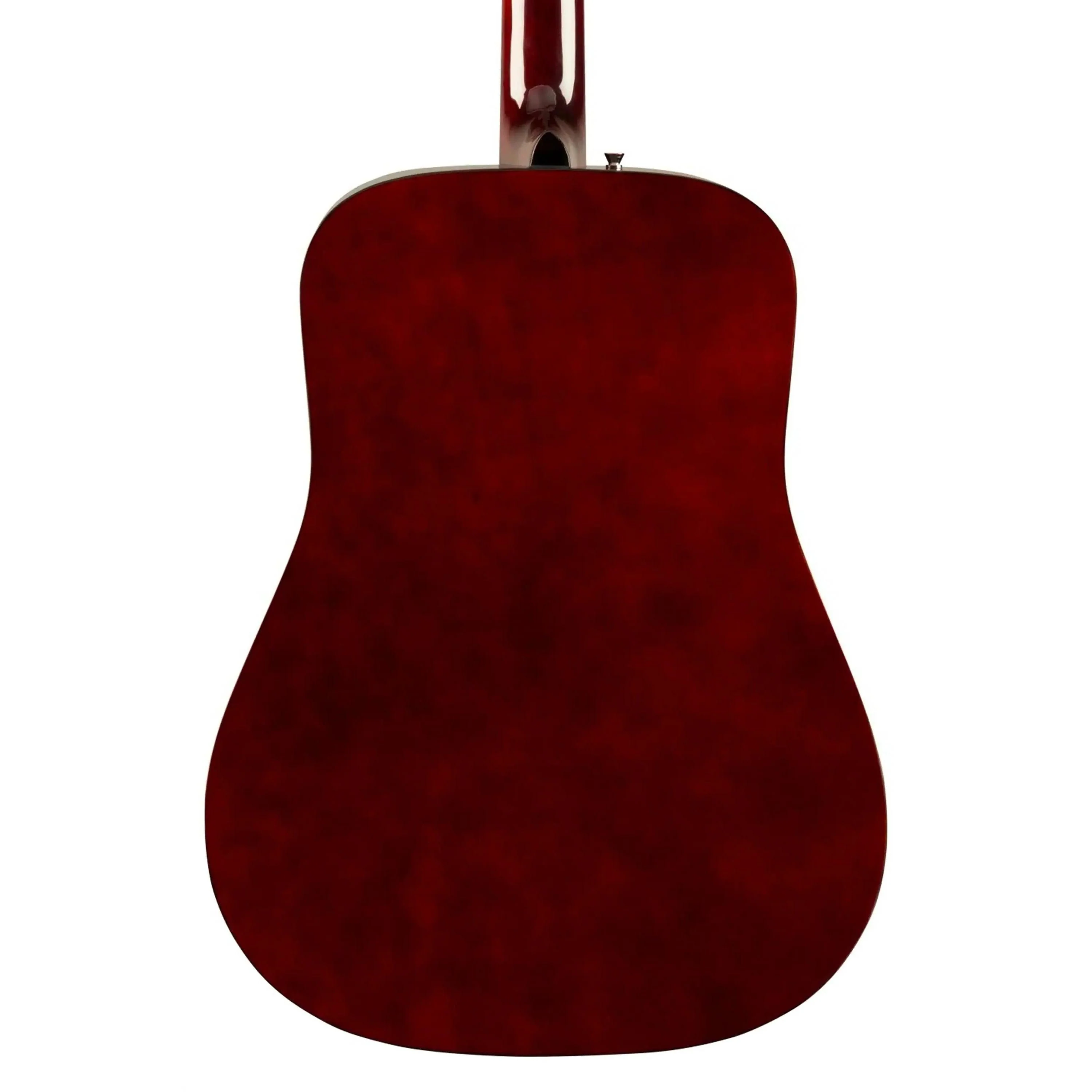 Fender FA-125 Dreadnought Acoustic Guitar - Natural - Image 2