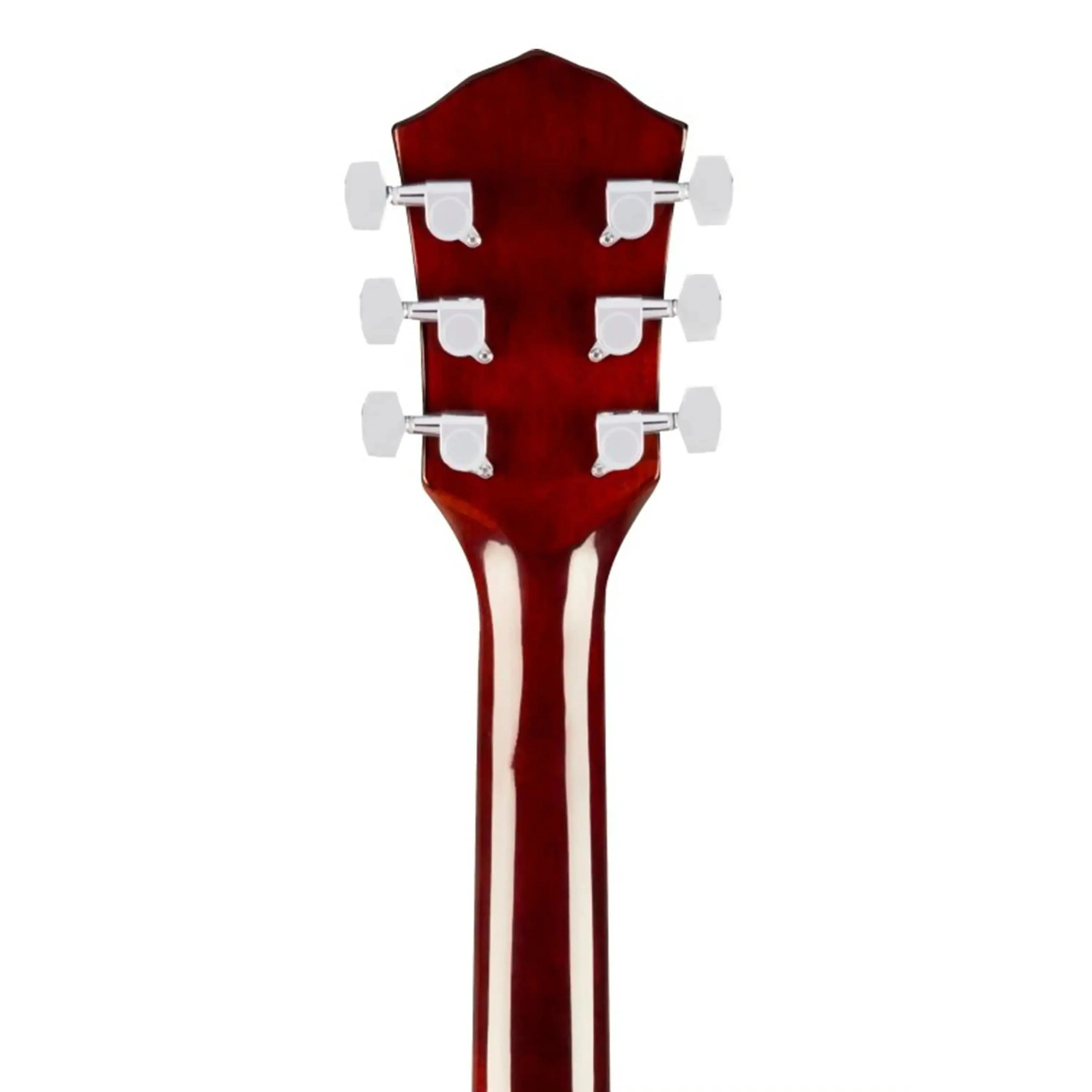 Fender FA-125 Dreadnought Acoustic Guitar - Natural - Image 6