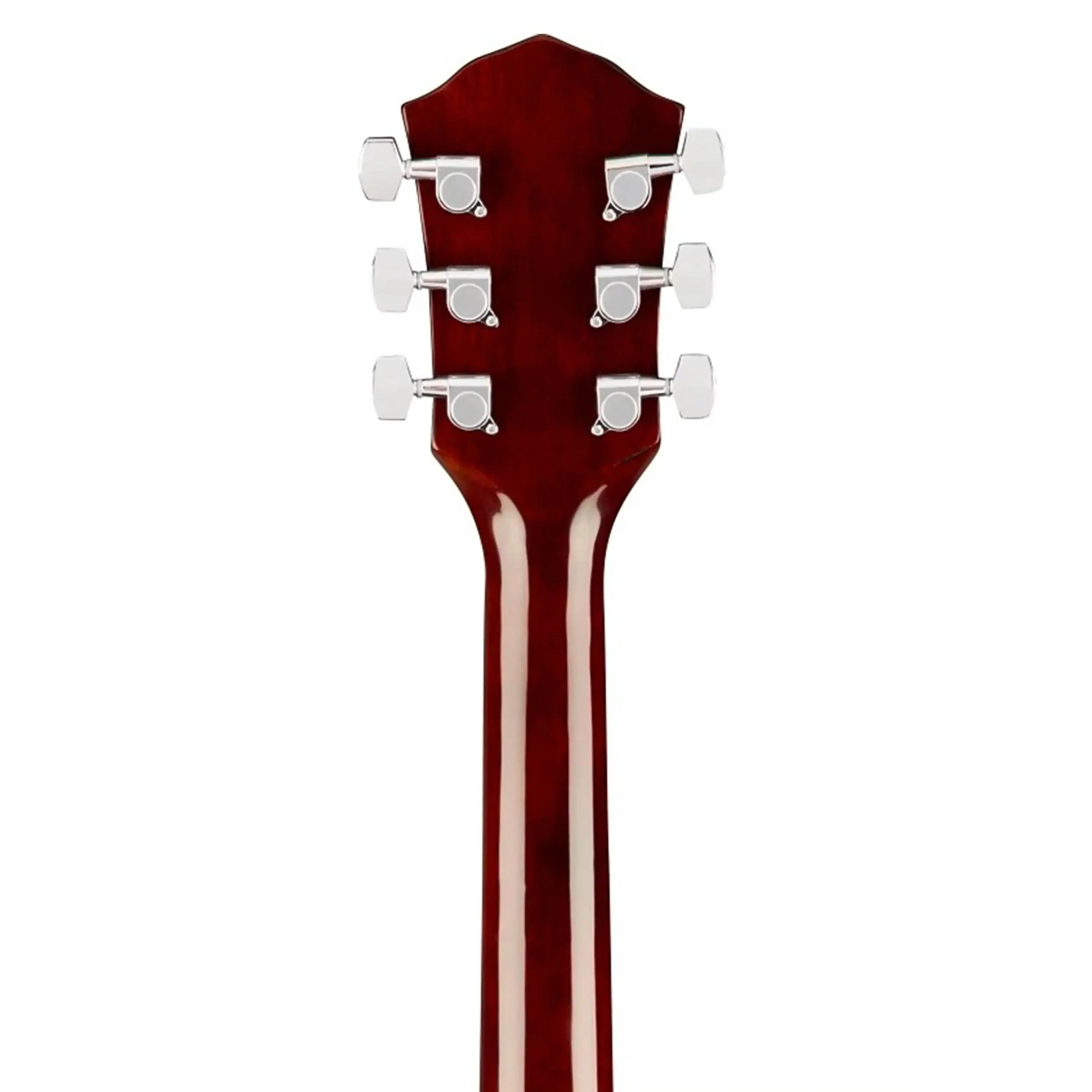 Fender FA-125CE Dreadnought Acoustic-Electric Guitar - Natural - Image 6