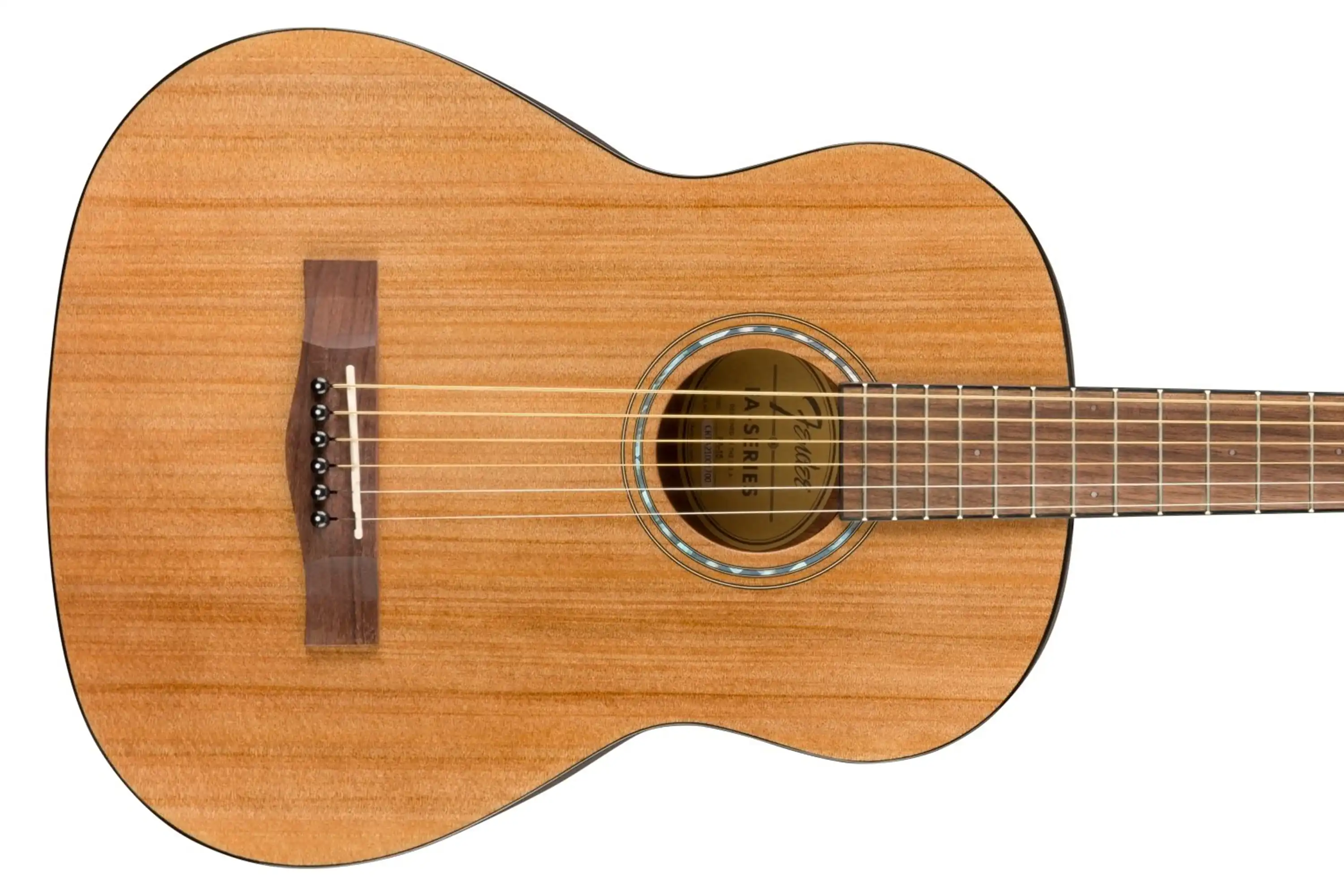 Fender FA-15 3/4 Steel String Guitar - Natural