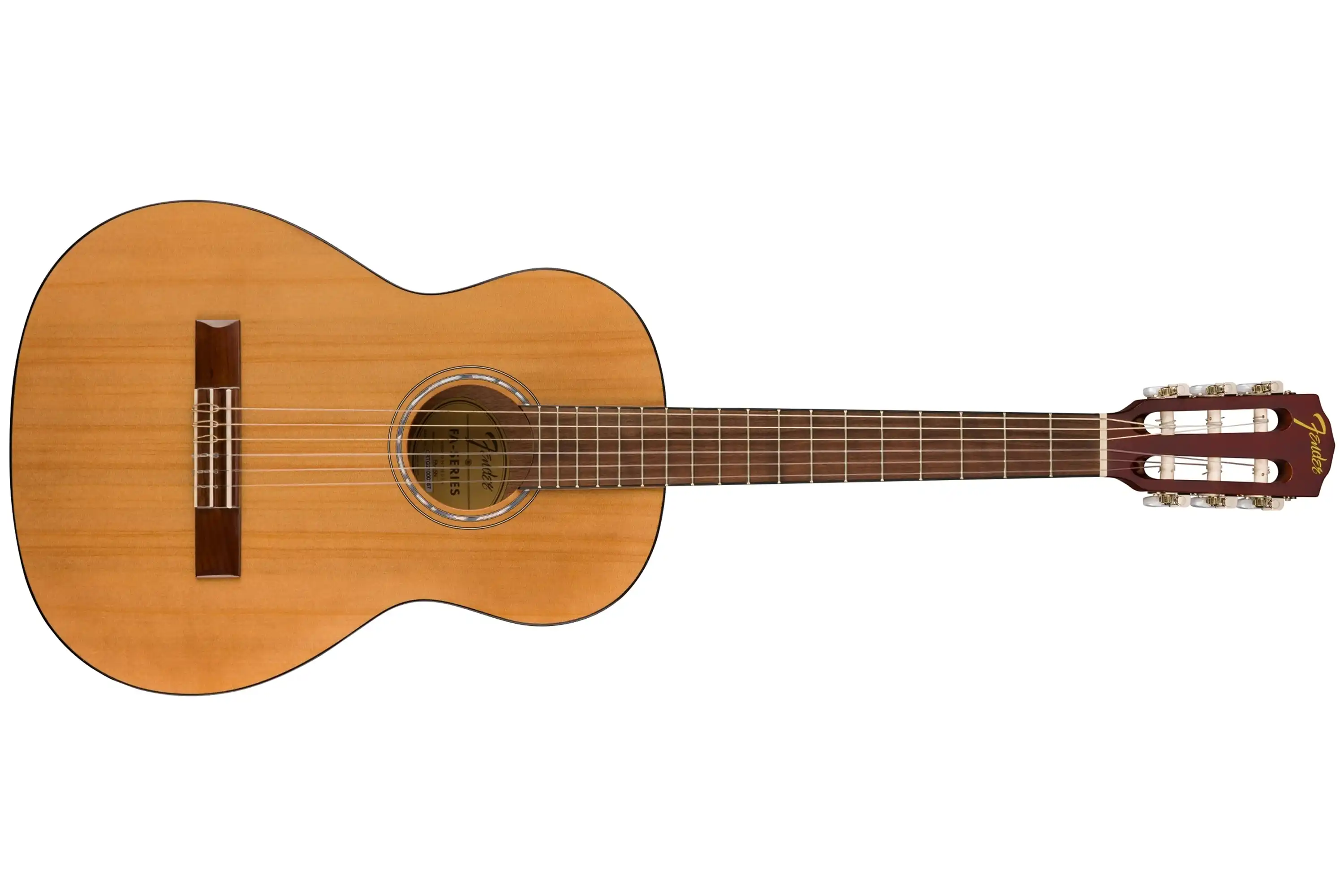 Fender FA-15N 3/4 Size Acoustic Guitar Pack - Natural - Image 3