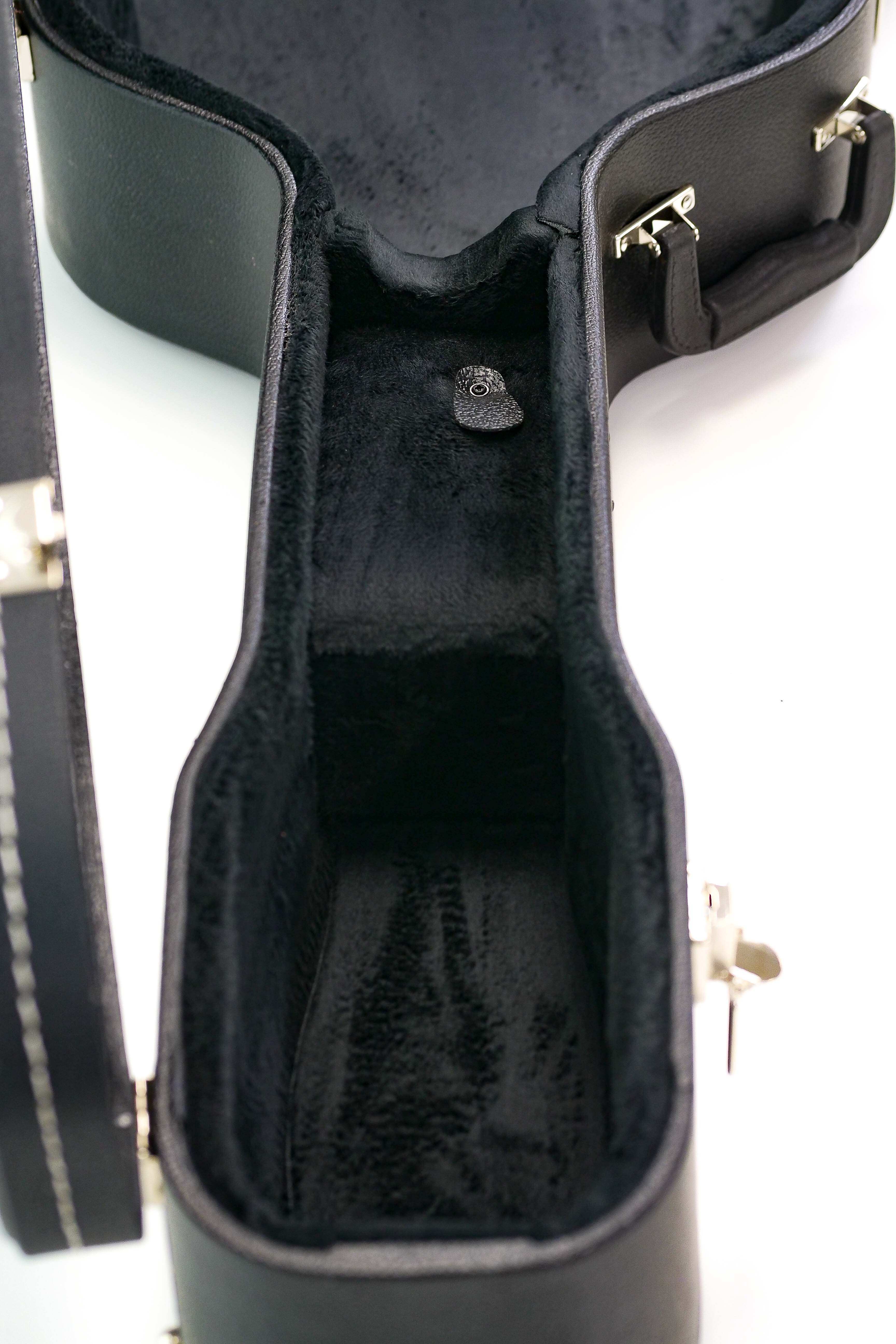 Fender Flat-Top Dreadnought Acoustic Guitar Hardshell Case - Image 4