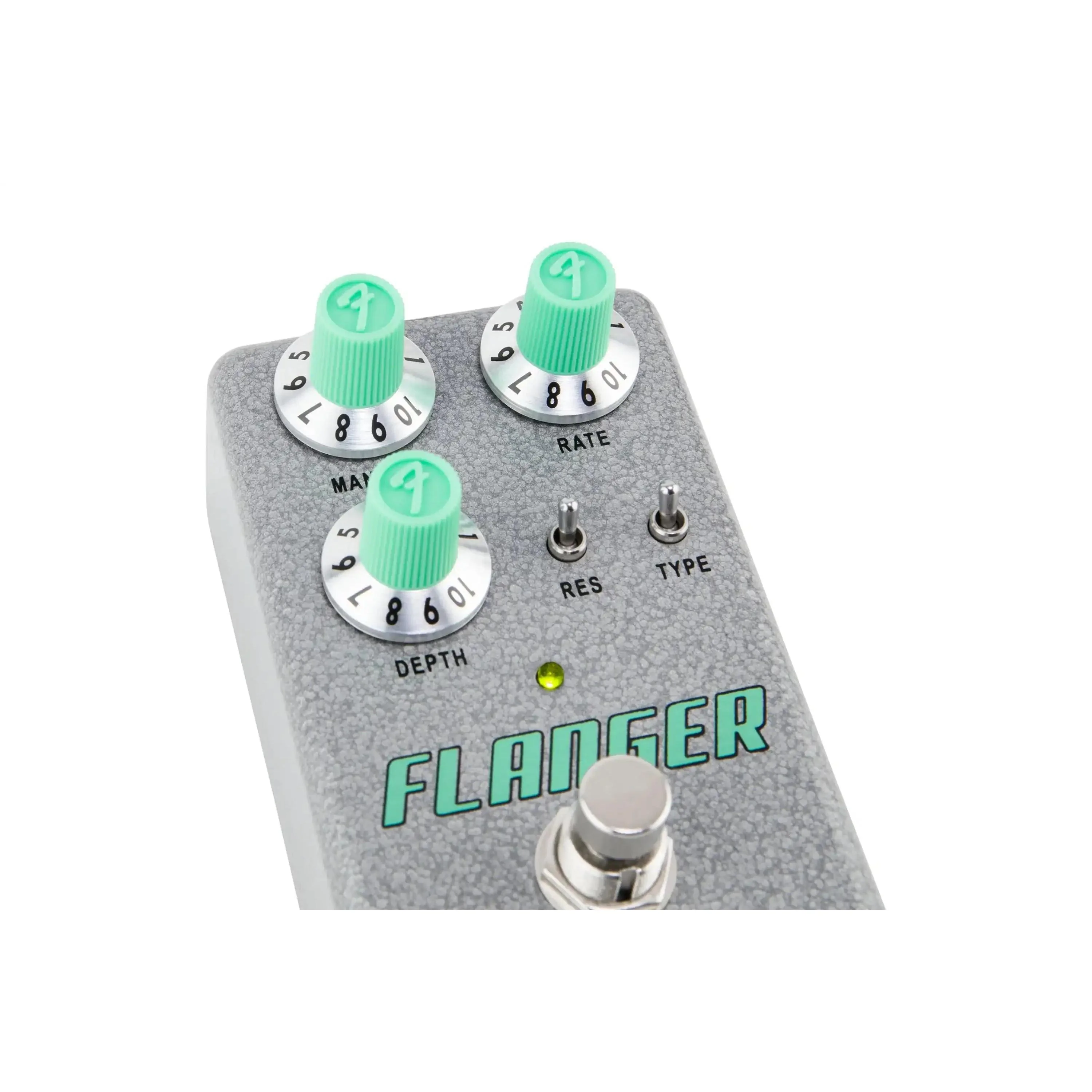 Fender Hammertone Flanger Pedal - Image 4