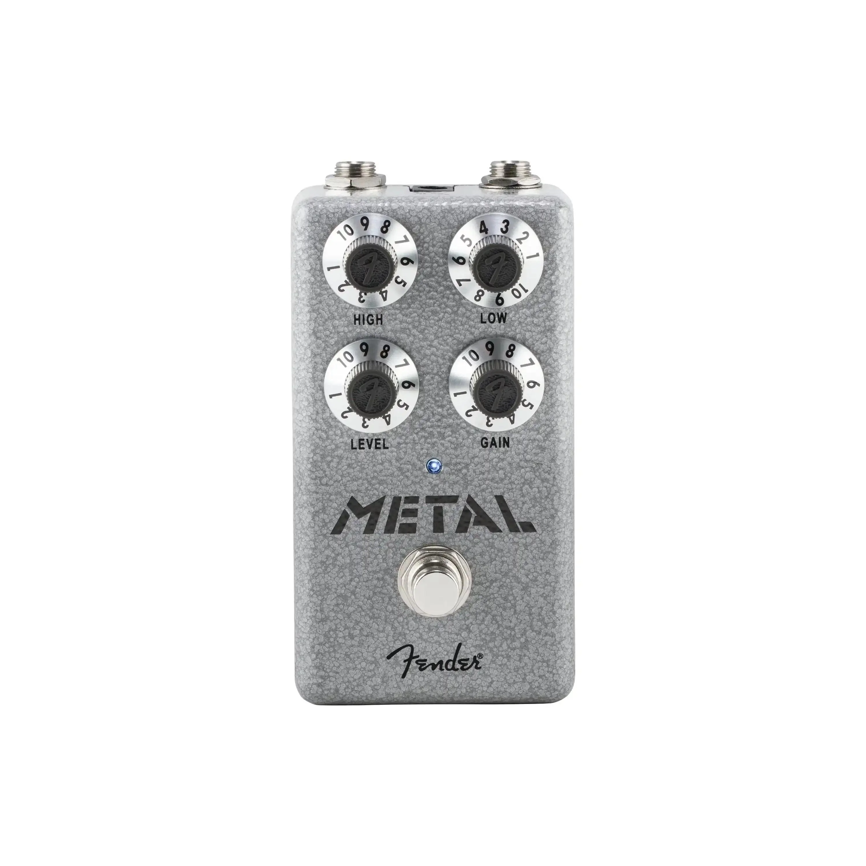 Fender Hammertone Metal Pedal