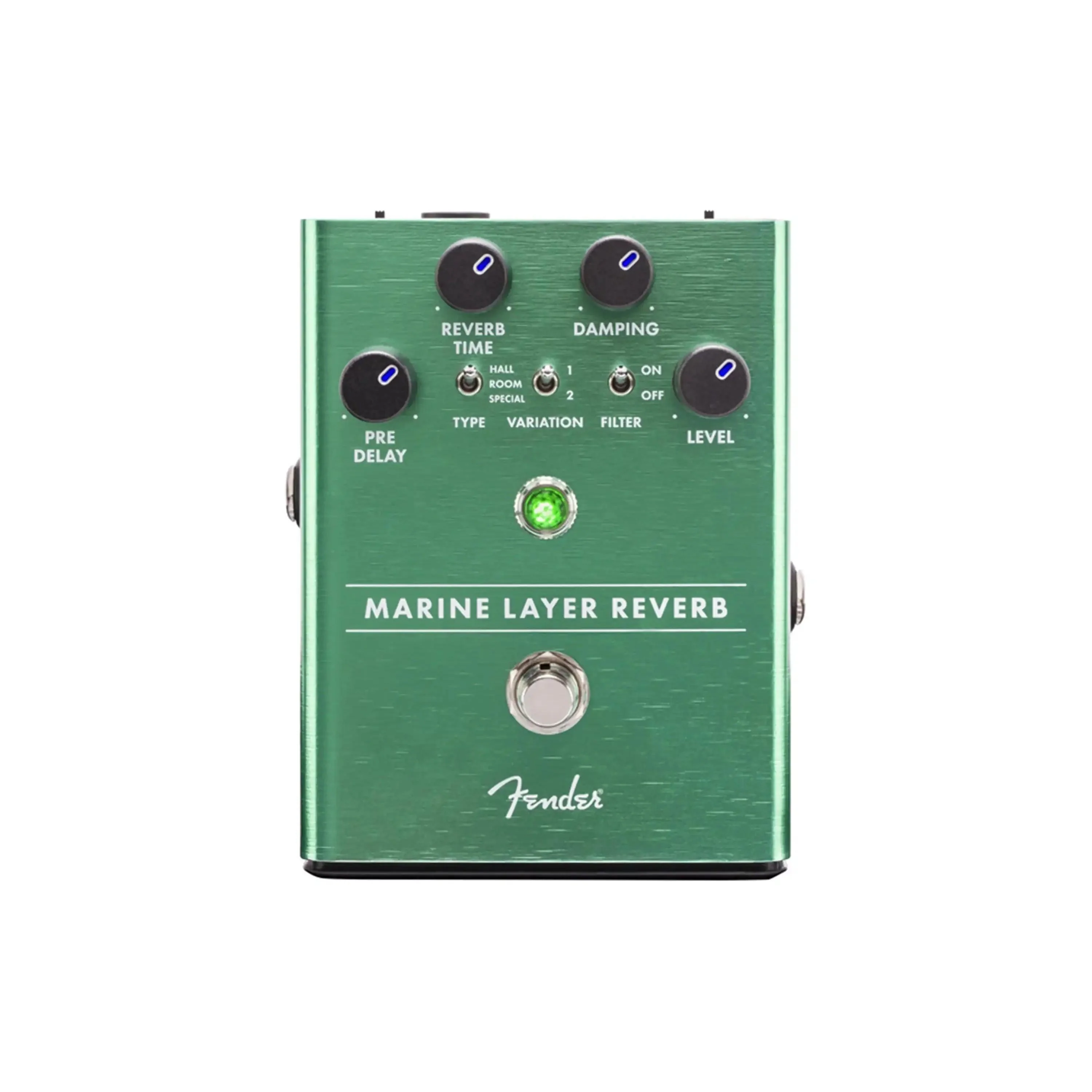 Fender Marine Layer Reverb Pedal