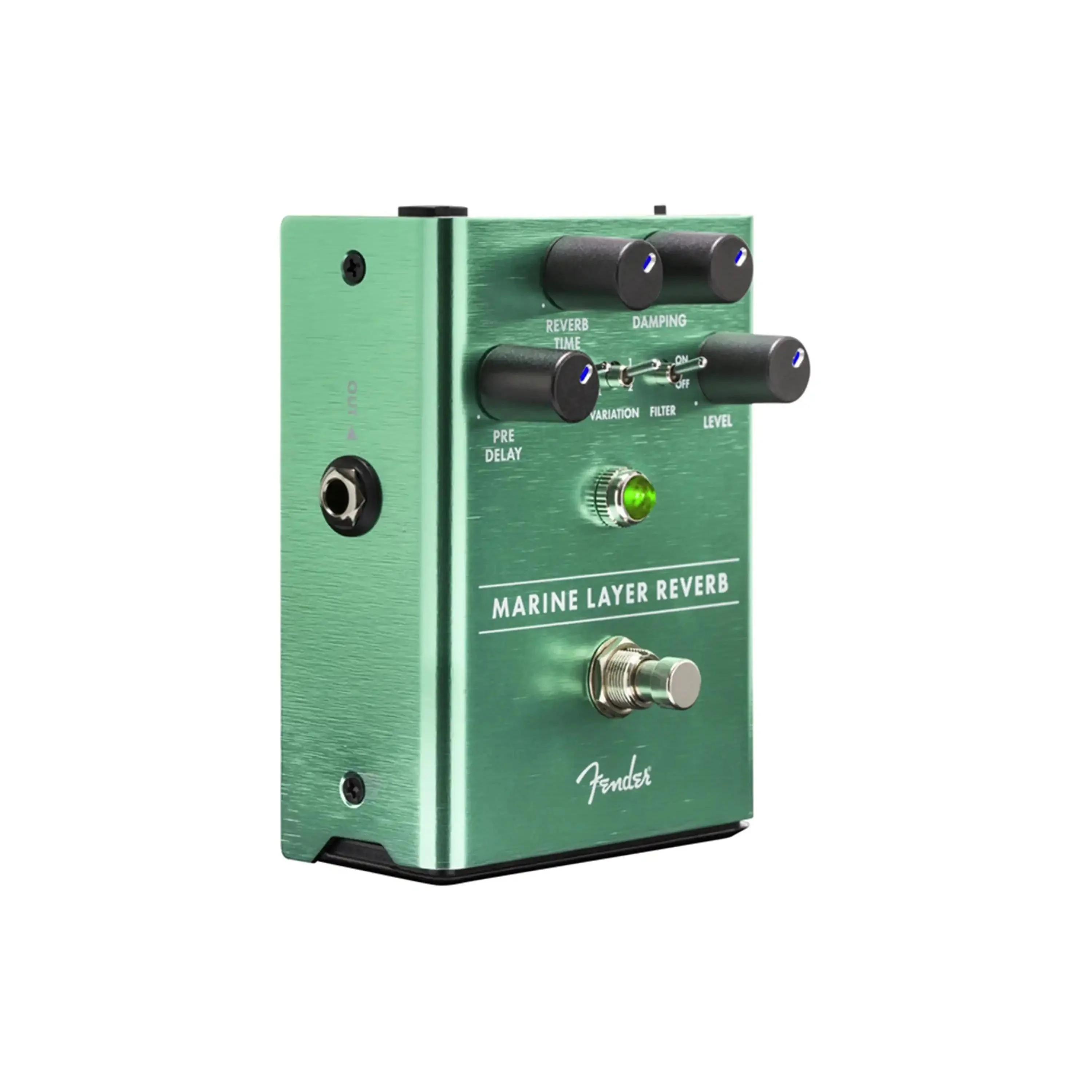 Fender Marine Layer Reverb Pedal - Image 2