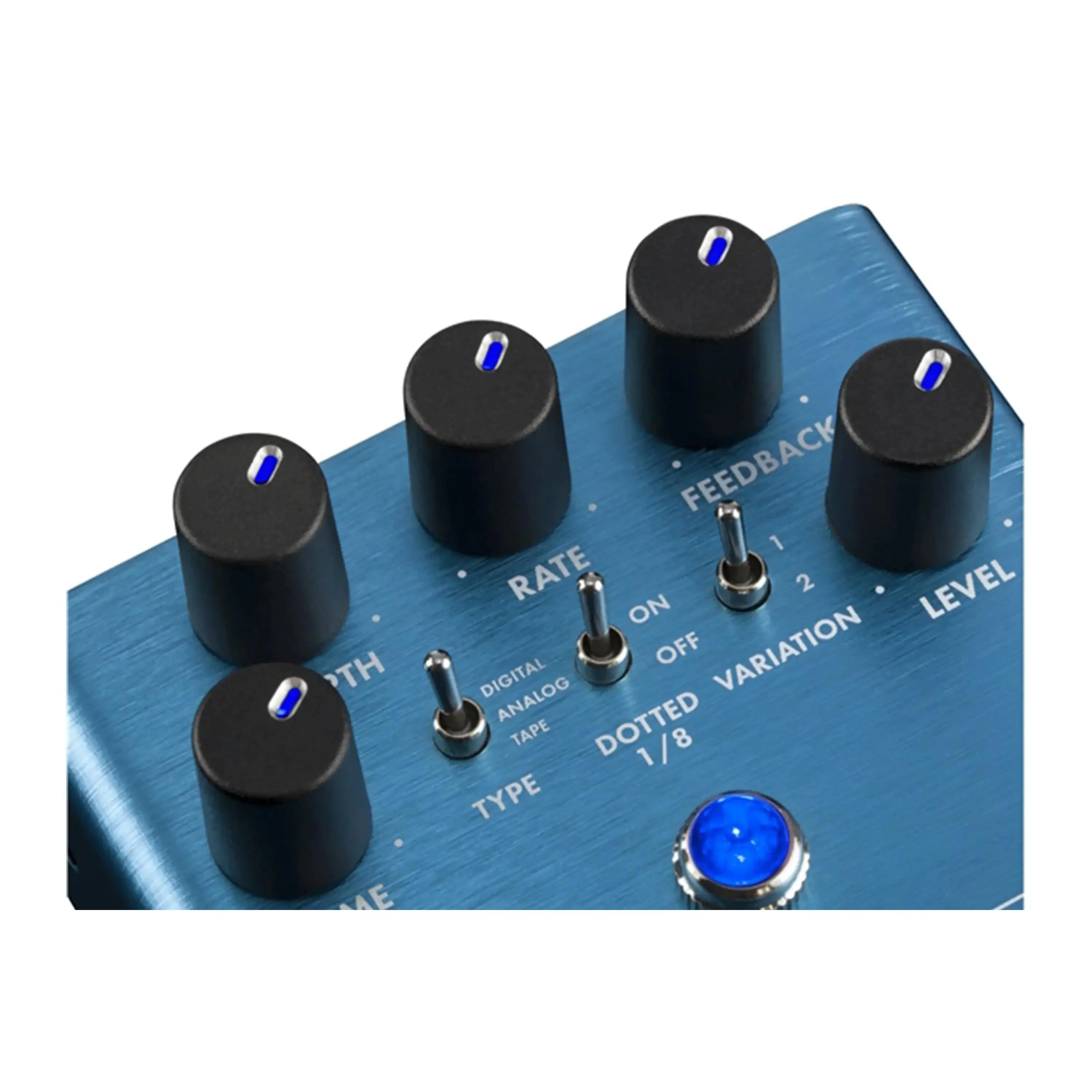 Fender Mirror Image Delay Pedal - Image 4
