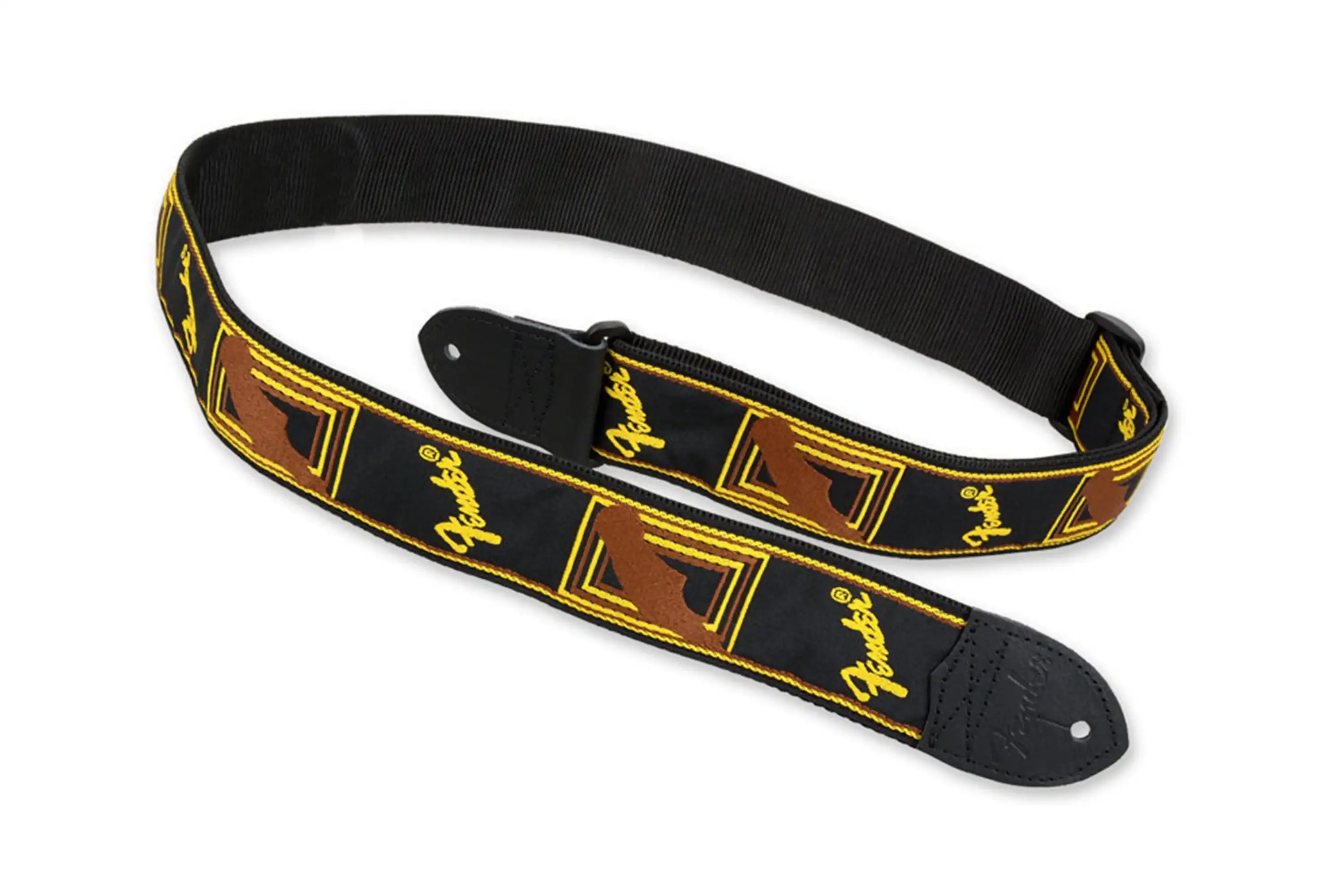 Fender Monogram Guitar Strap - Image 2