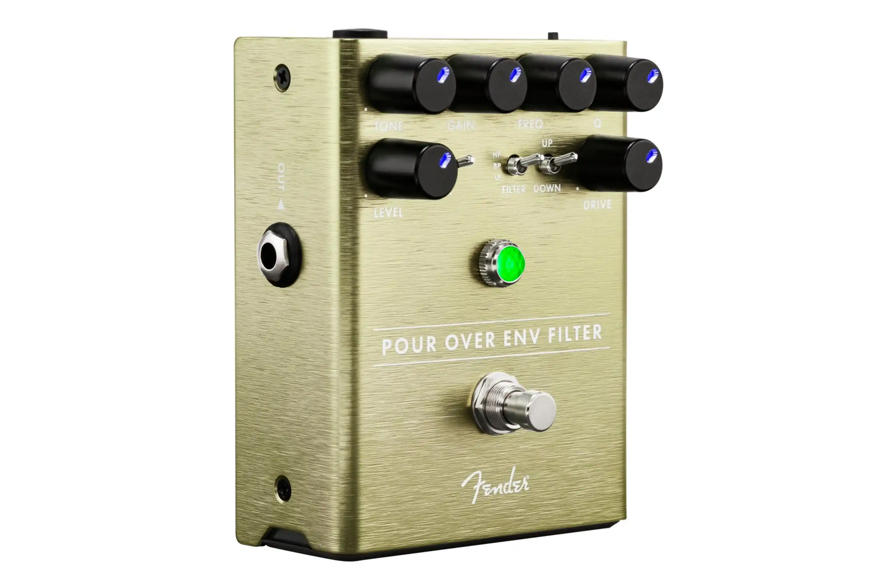 Fender Pour Over Envelope Filter Pedal - Image 2