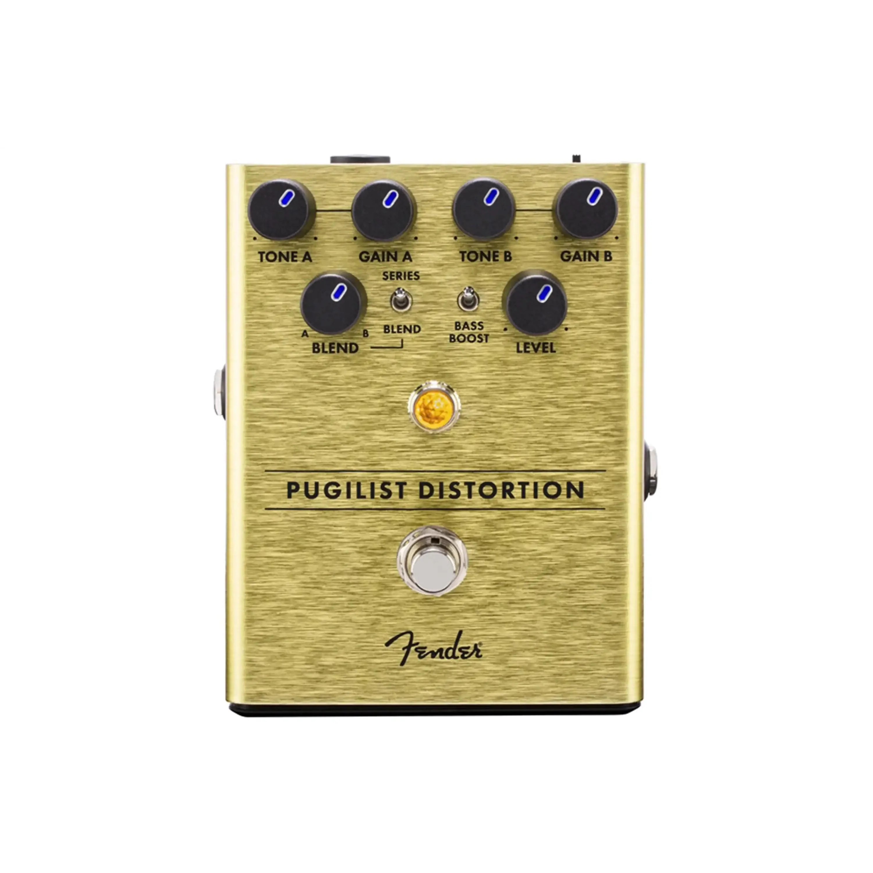 Fender Pugilist Distortion Pedal