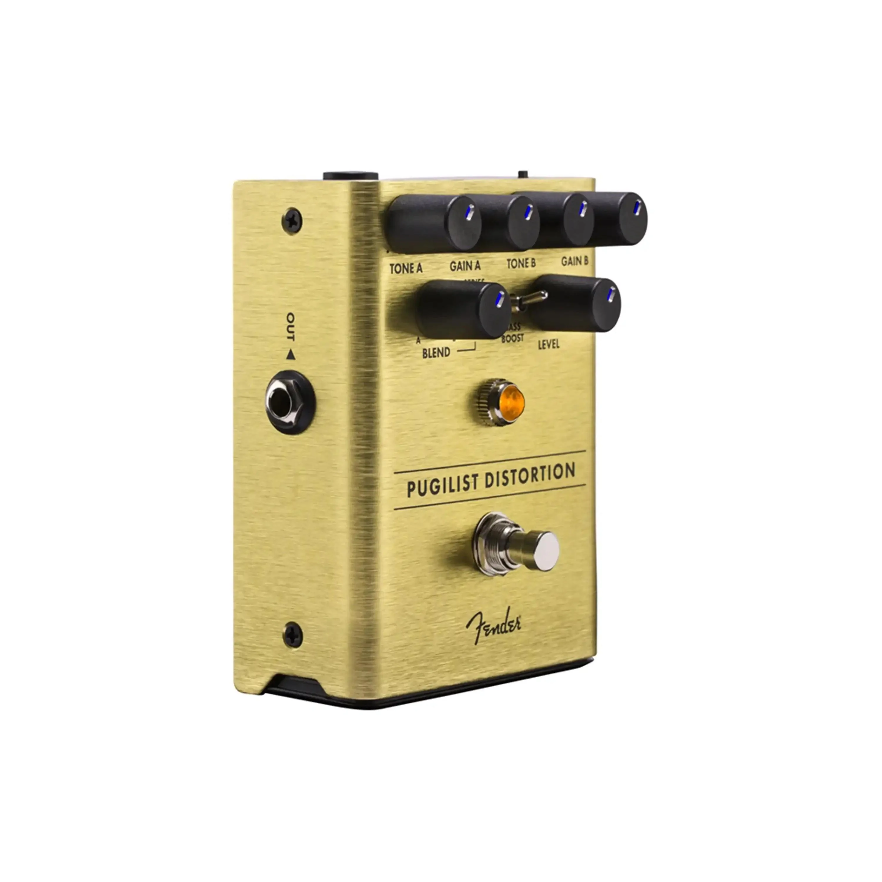 Fender Pugilist Distortion Pedal - Image 2