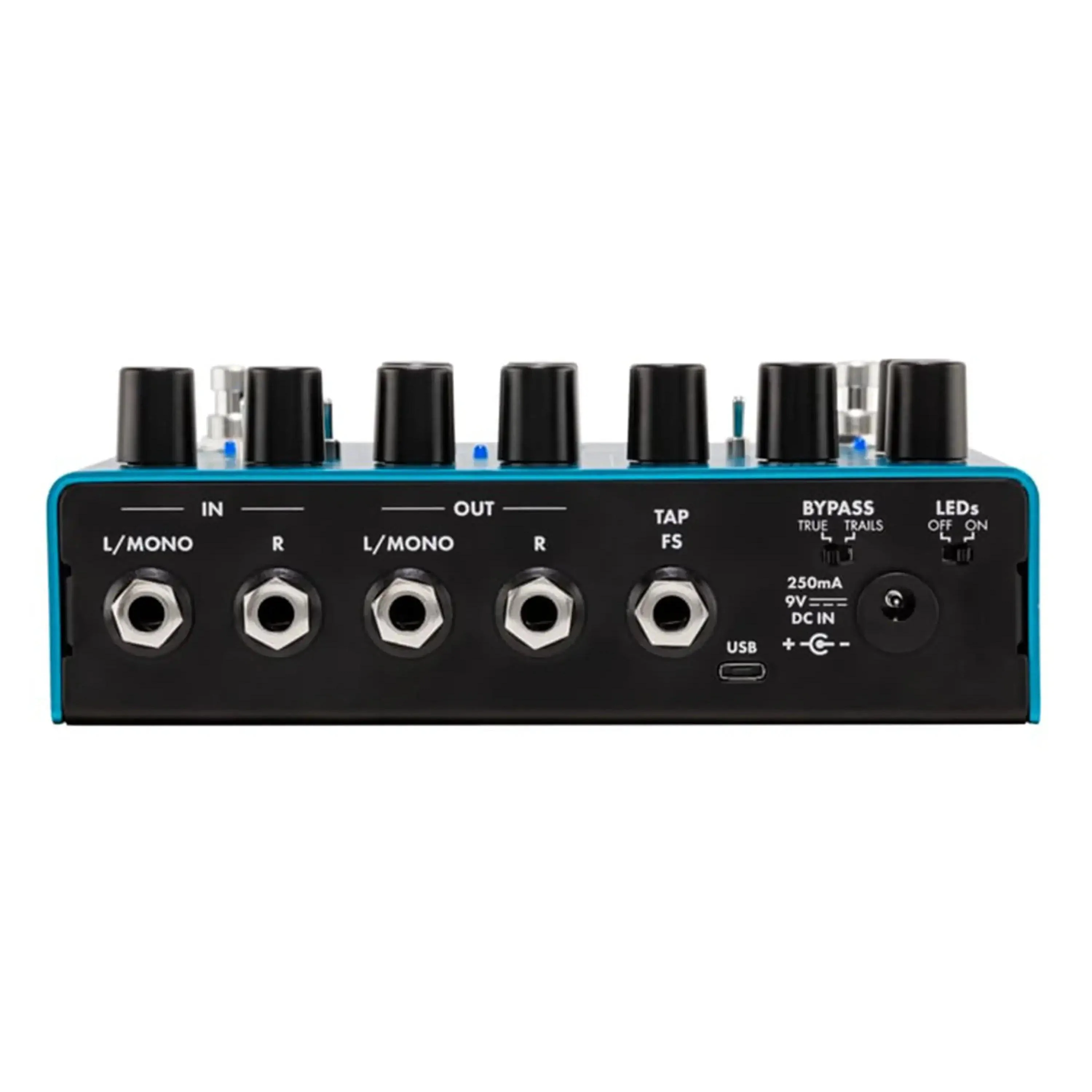 Fender Reflecting Pool Delay & Reverb Pedal - Image 3