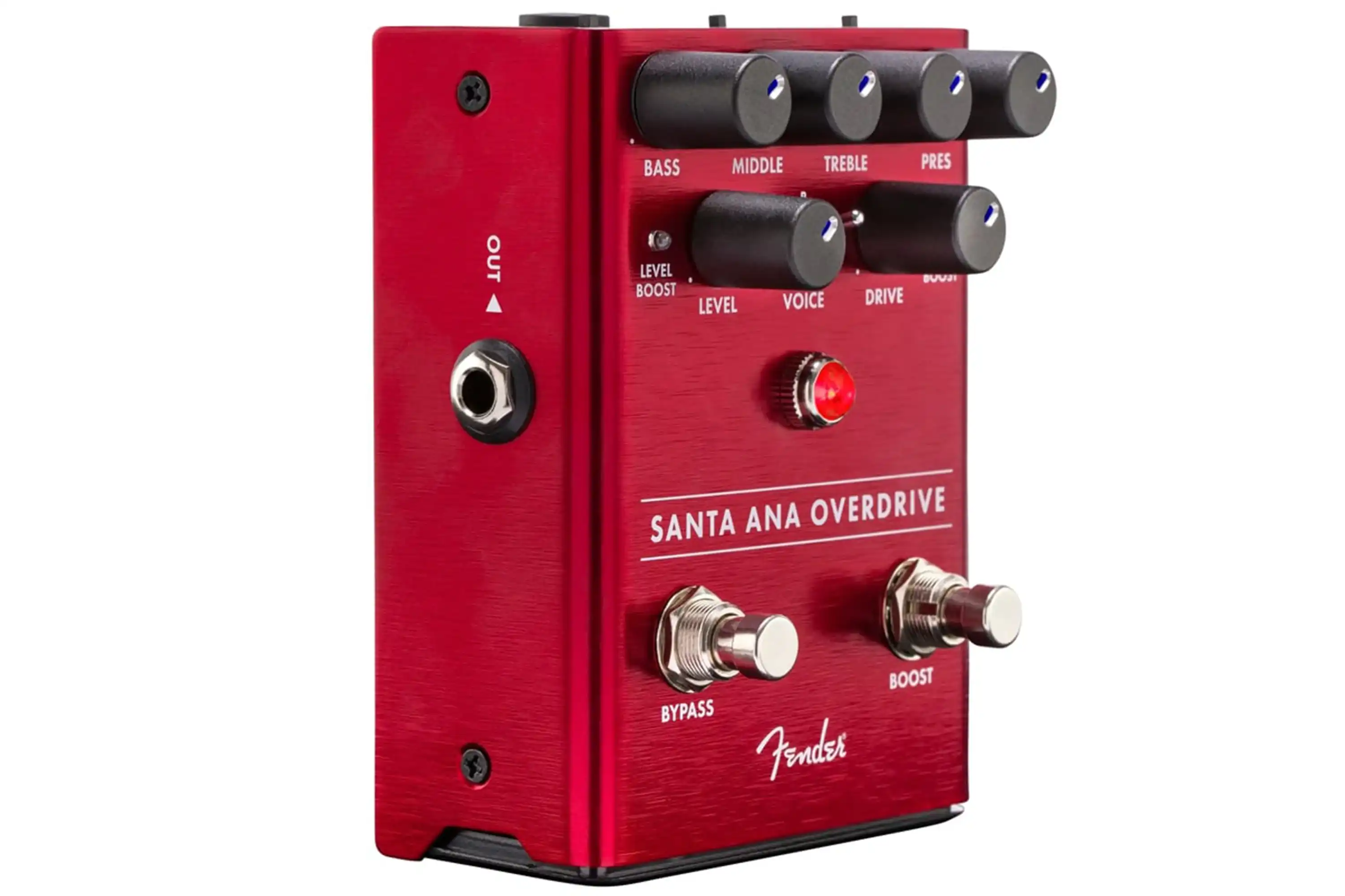 Fender Santa Ana Overdrive Pedal - Image 2