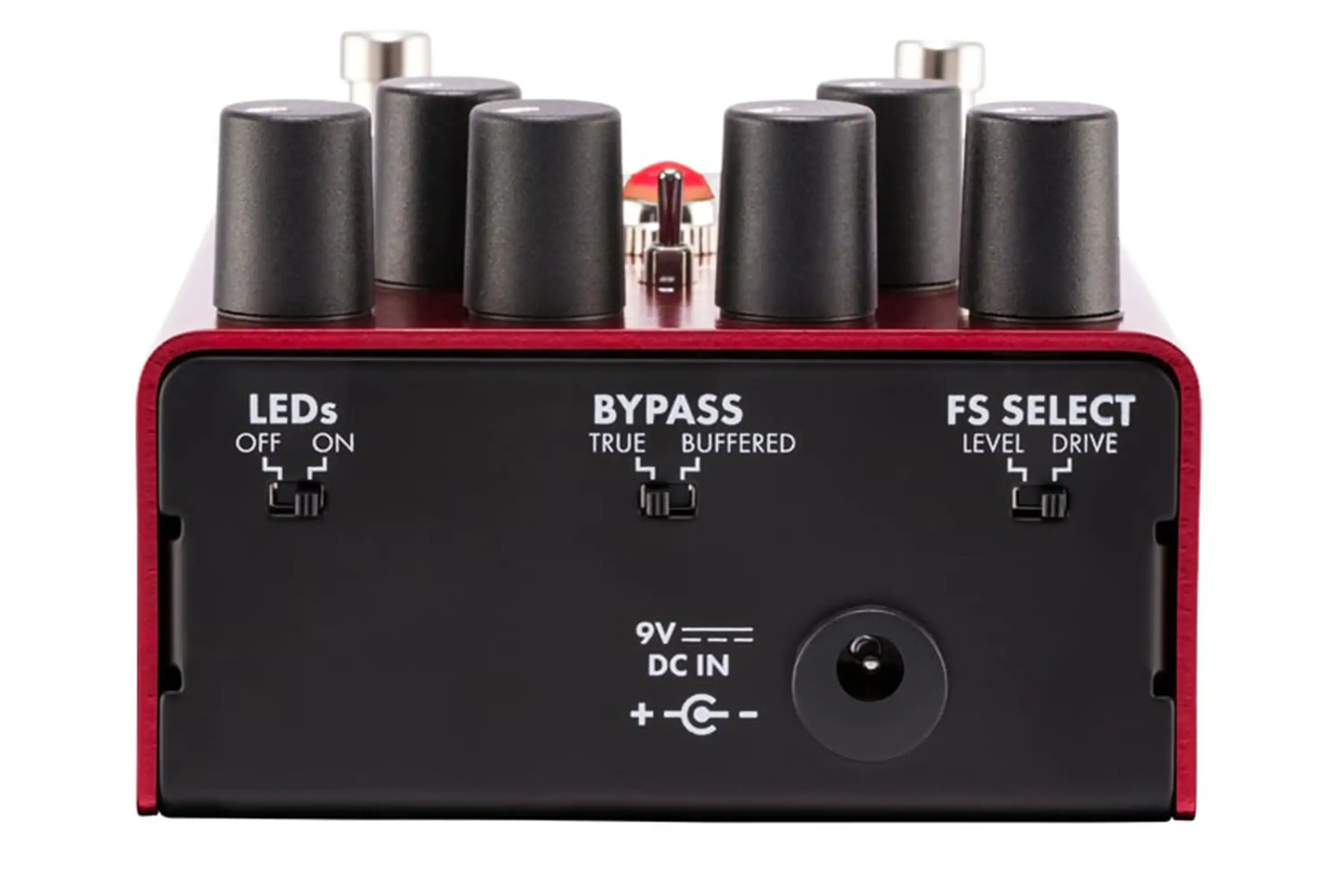 Fender Santa Ana Overdrive Pedal - Image 3