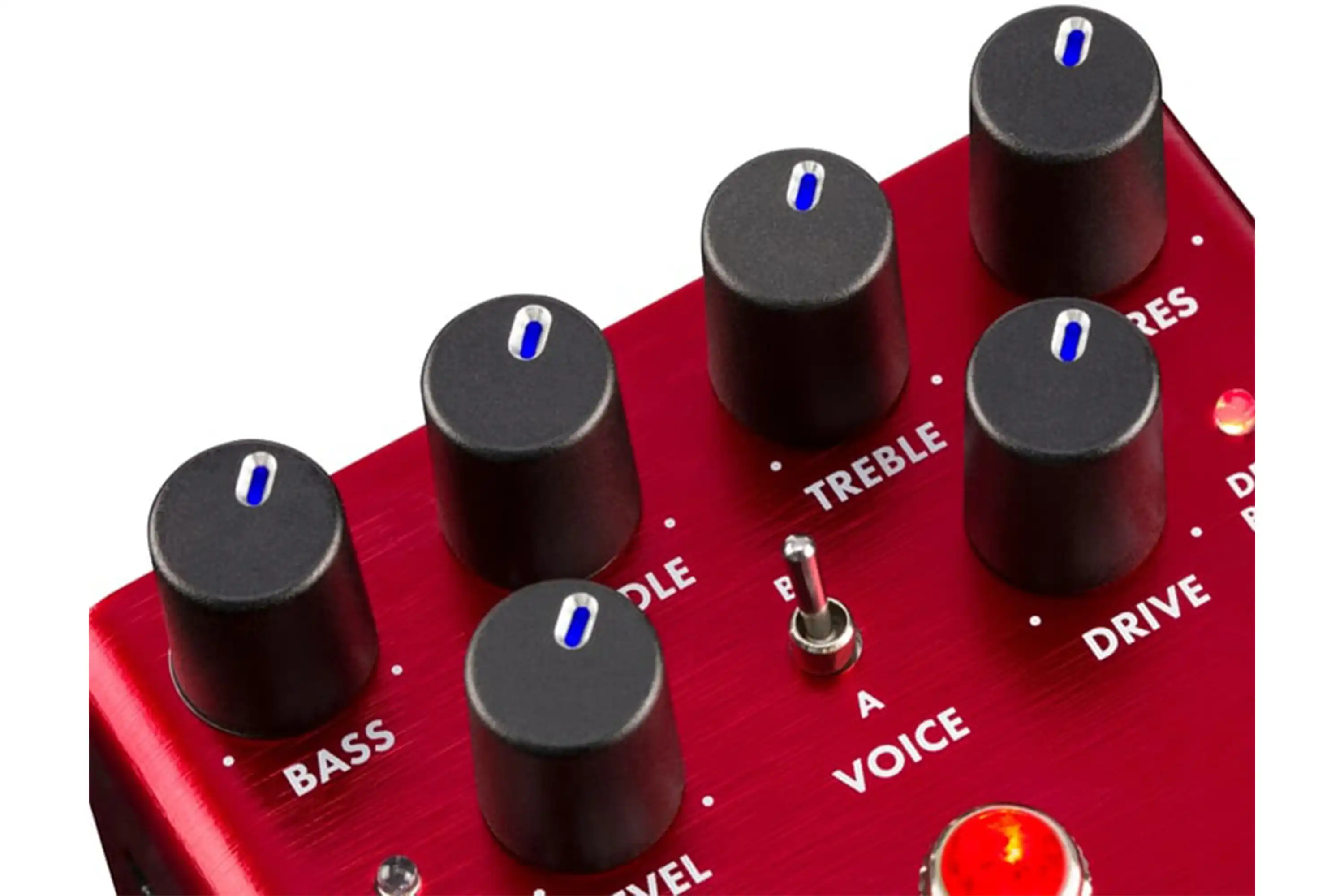 Fender Santa Ana Overdrive Pedal - Image 4