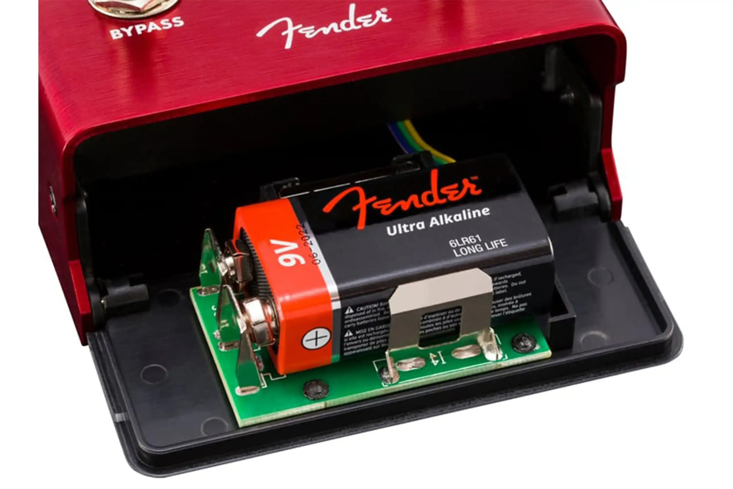 Fender Santa Ana Overdrive Pedal - Image 5