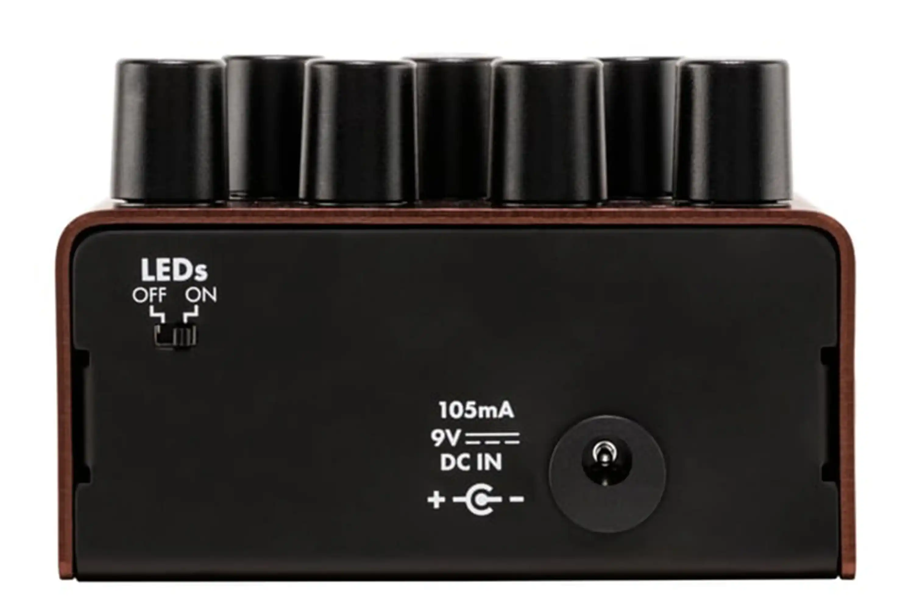 Fender Smolder Acoustic Overdrive Pedal - Image 3