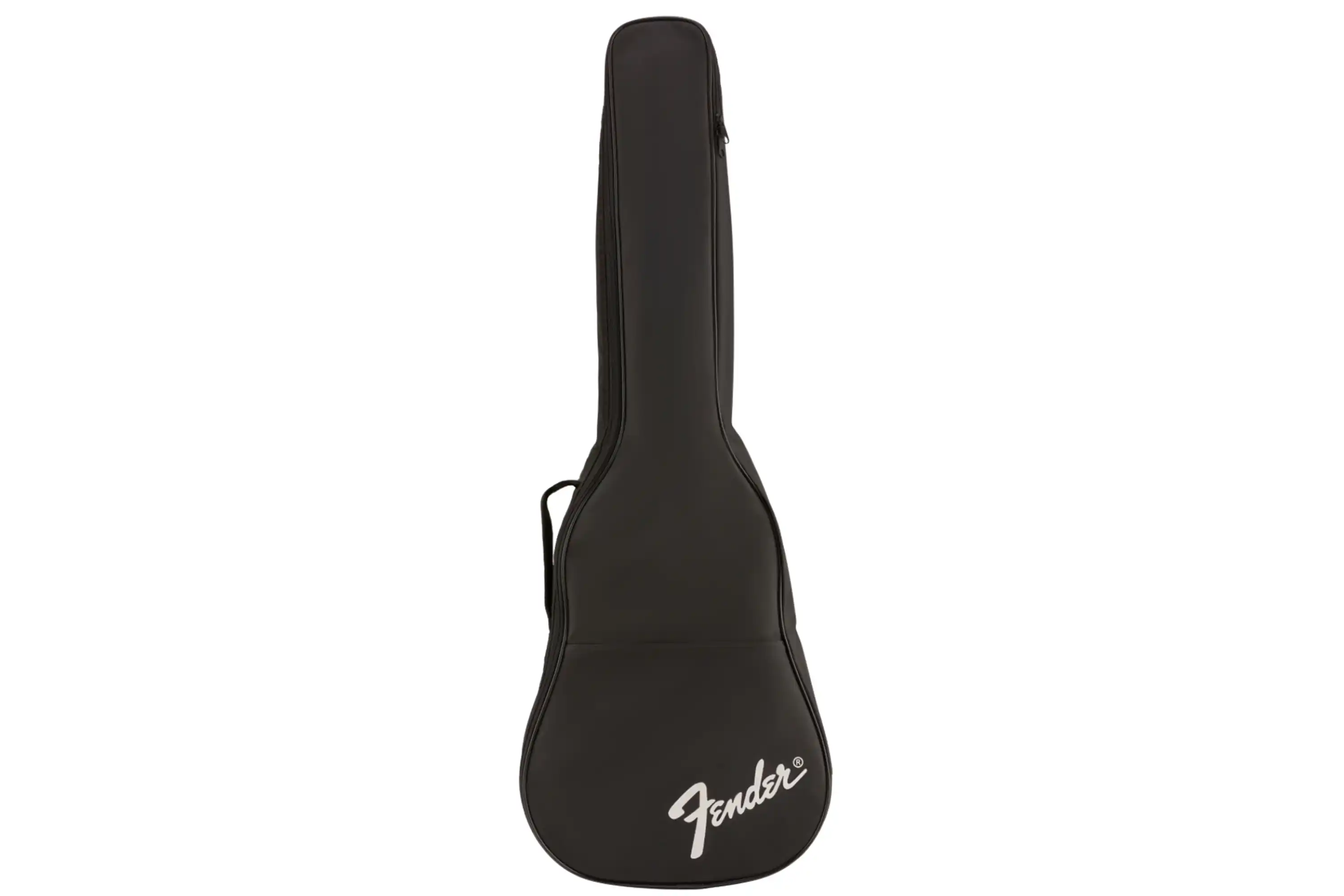 Fender Redondo Mini Acoustic Guitar w/ Bag - Natural - Image 5