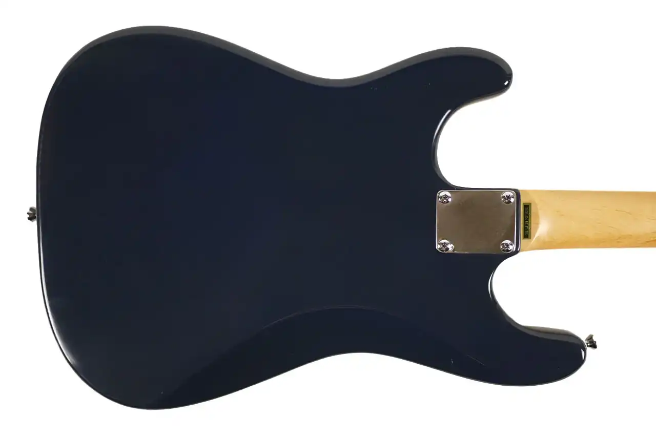 Fender Squier Bullet Stratocaster Navy Blue Electric Guitar - Image 2