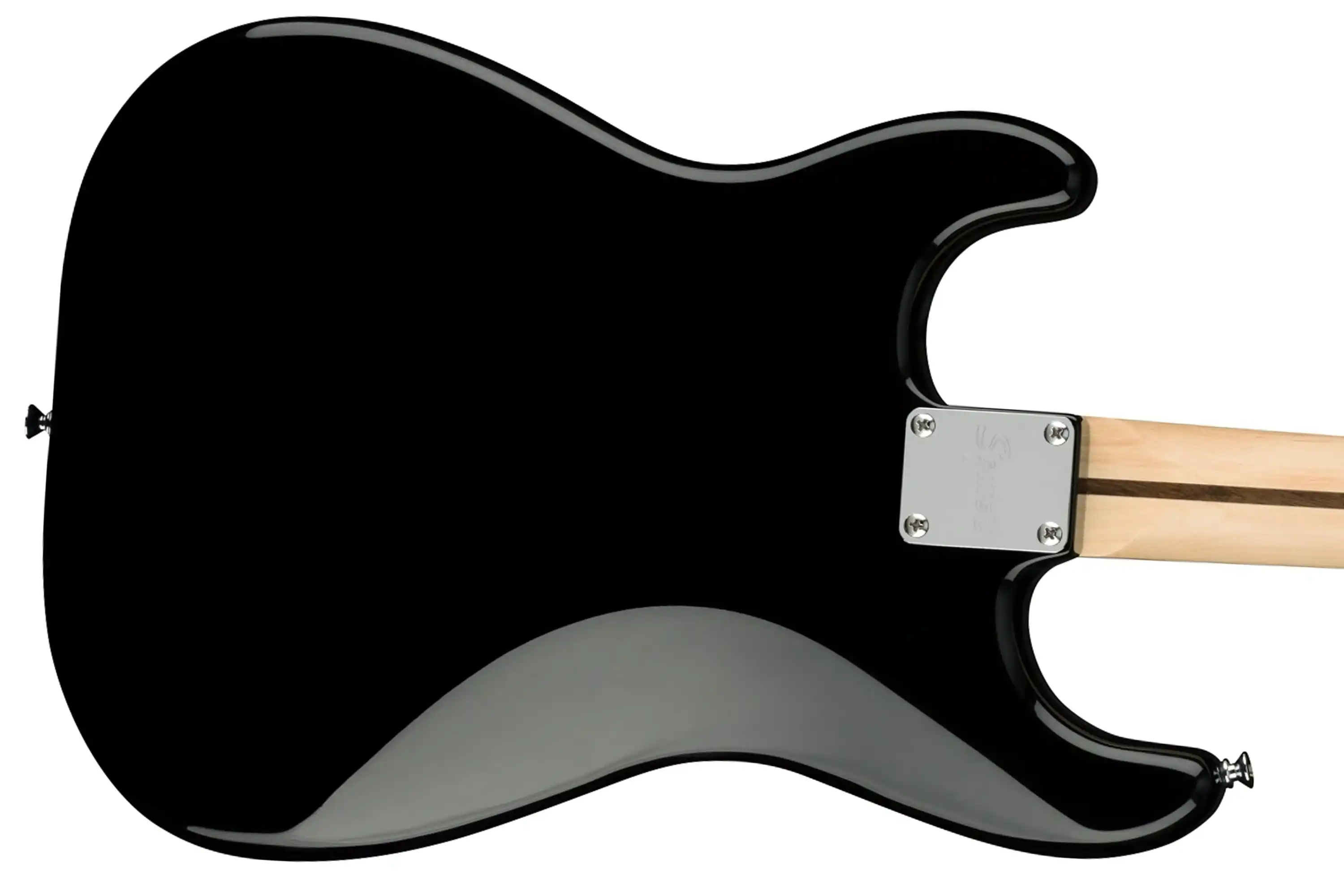 Squier By Fender Bullet HT Stratocaster Electric Guitar - Black - Image 2