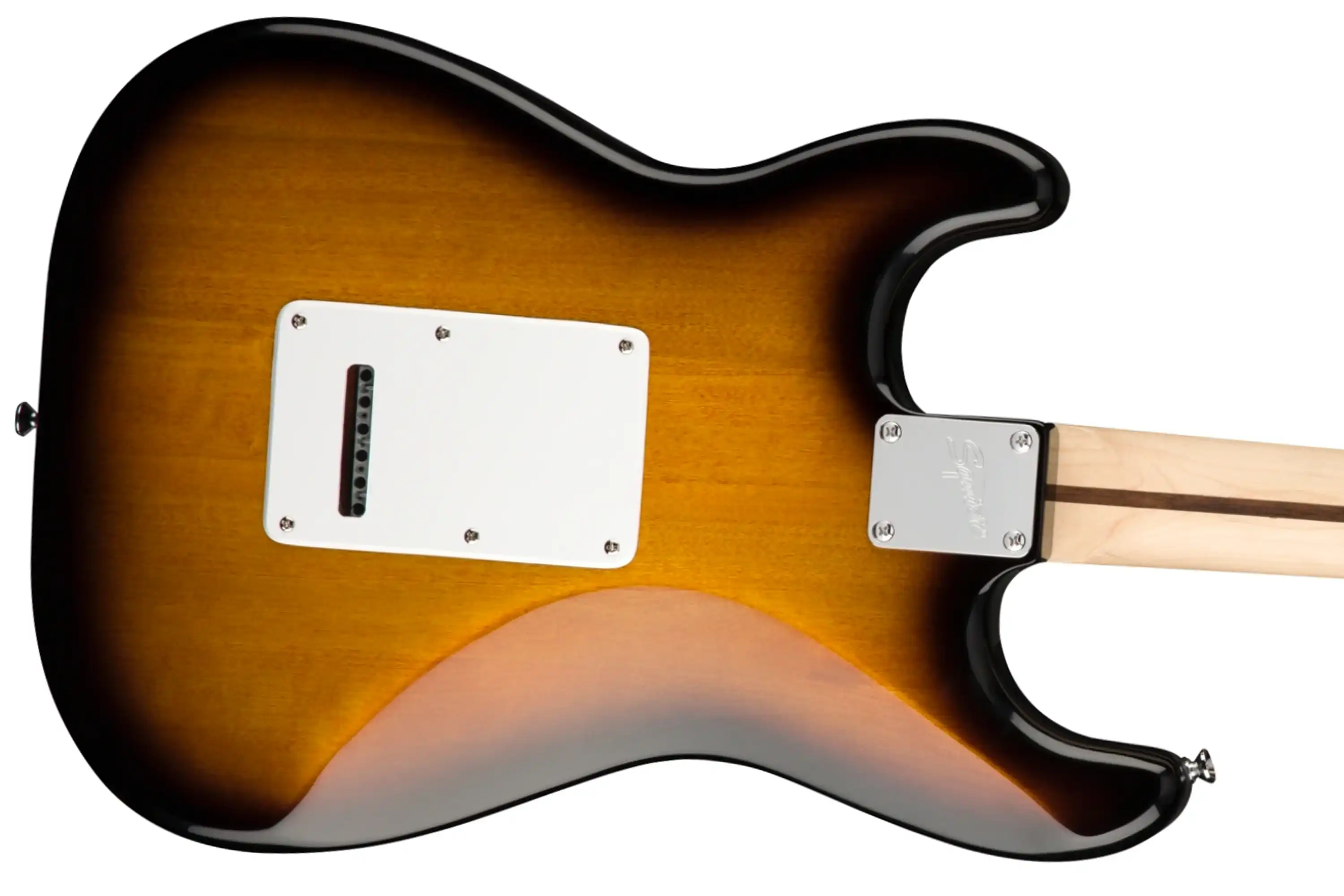 Squier By Fender Stratocaster Guitar Pack - Brown Sunburst - Image 3