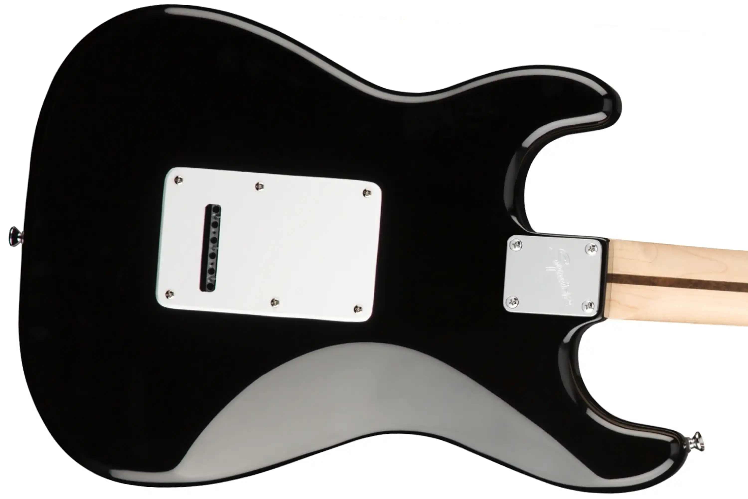 Squier By Fender Stratocaster Guitar Pack - Black - Image 3
