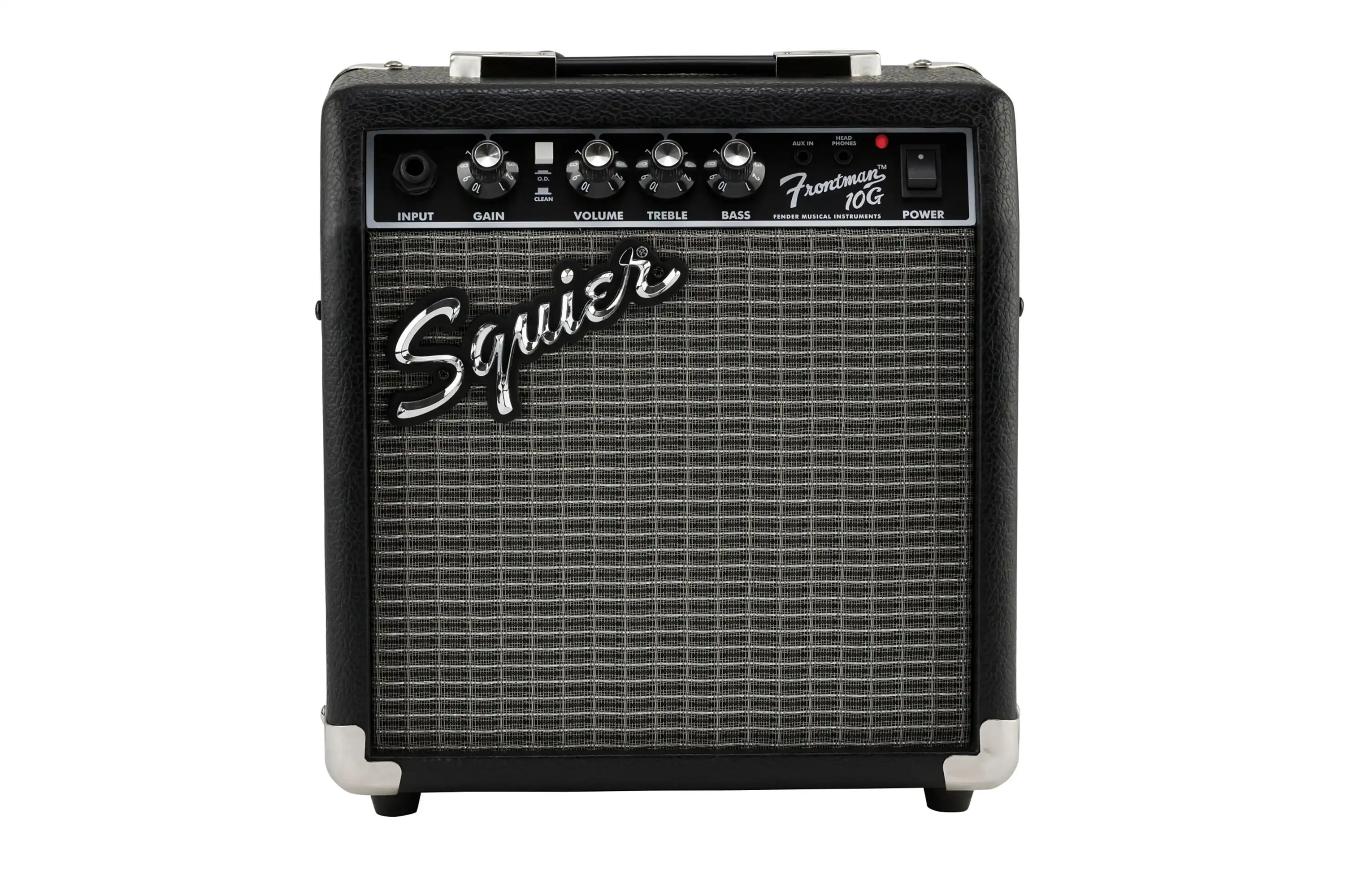 Squier By Fender Bullet HT Stratocaster Electric Guitar Pack - Black - Image 5