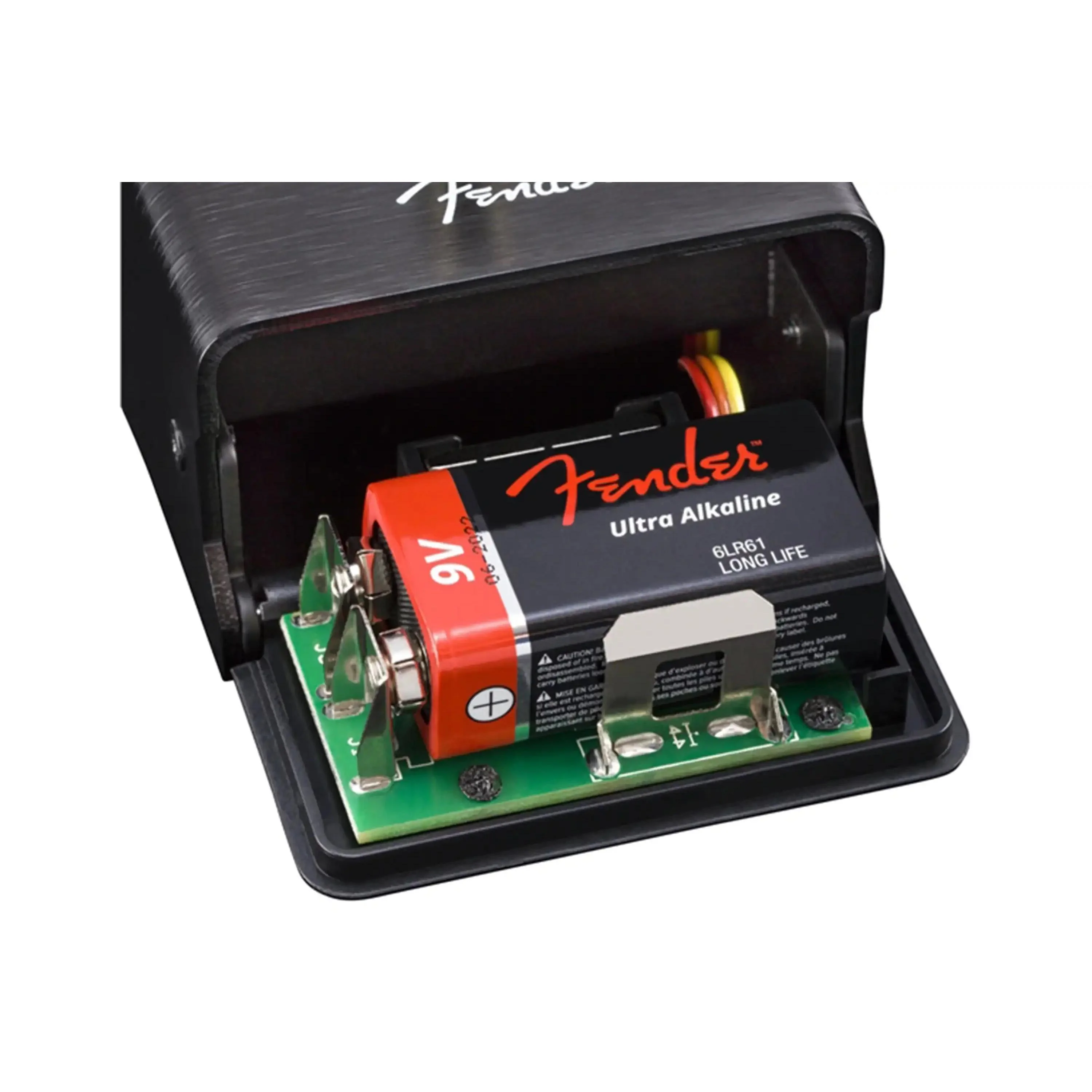 Fender The Bends Compressor Pedal - Image 5