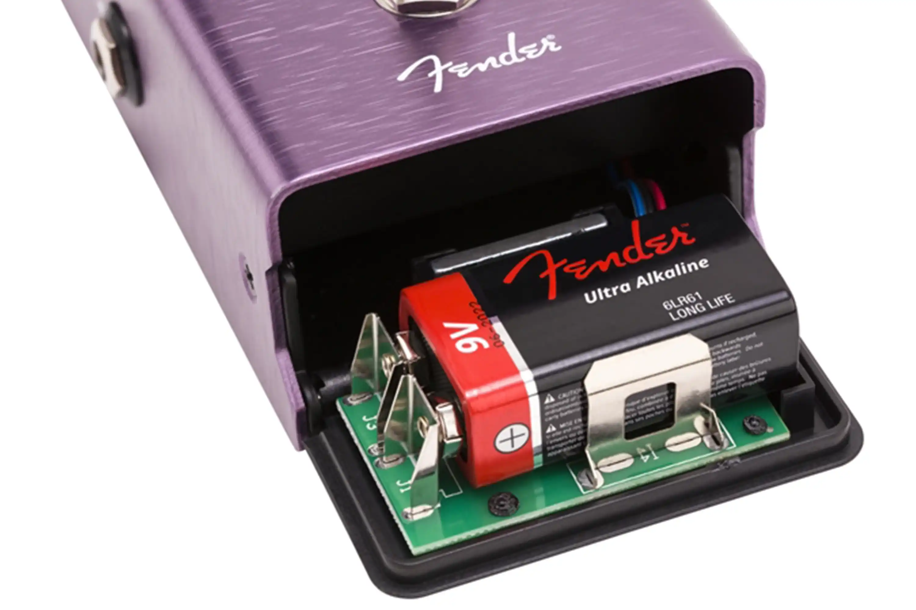 Fender The Pelt Fuzz Pedal - Image 5