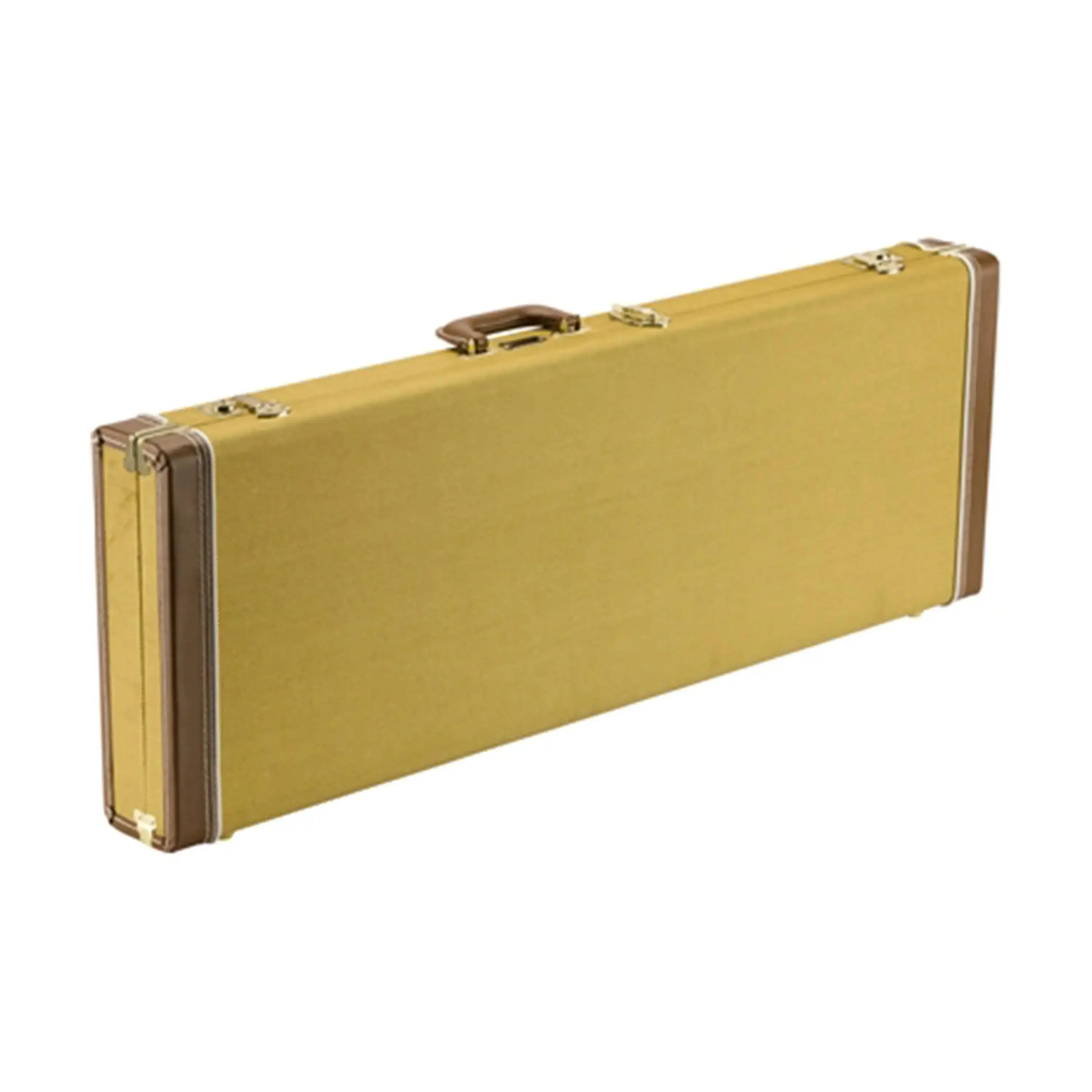 Fender Tweed Classic Series Wood Case - Stratocaster/Telecaster