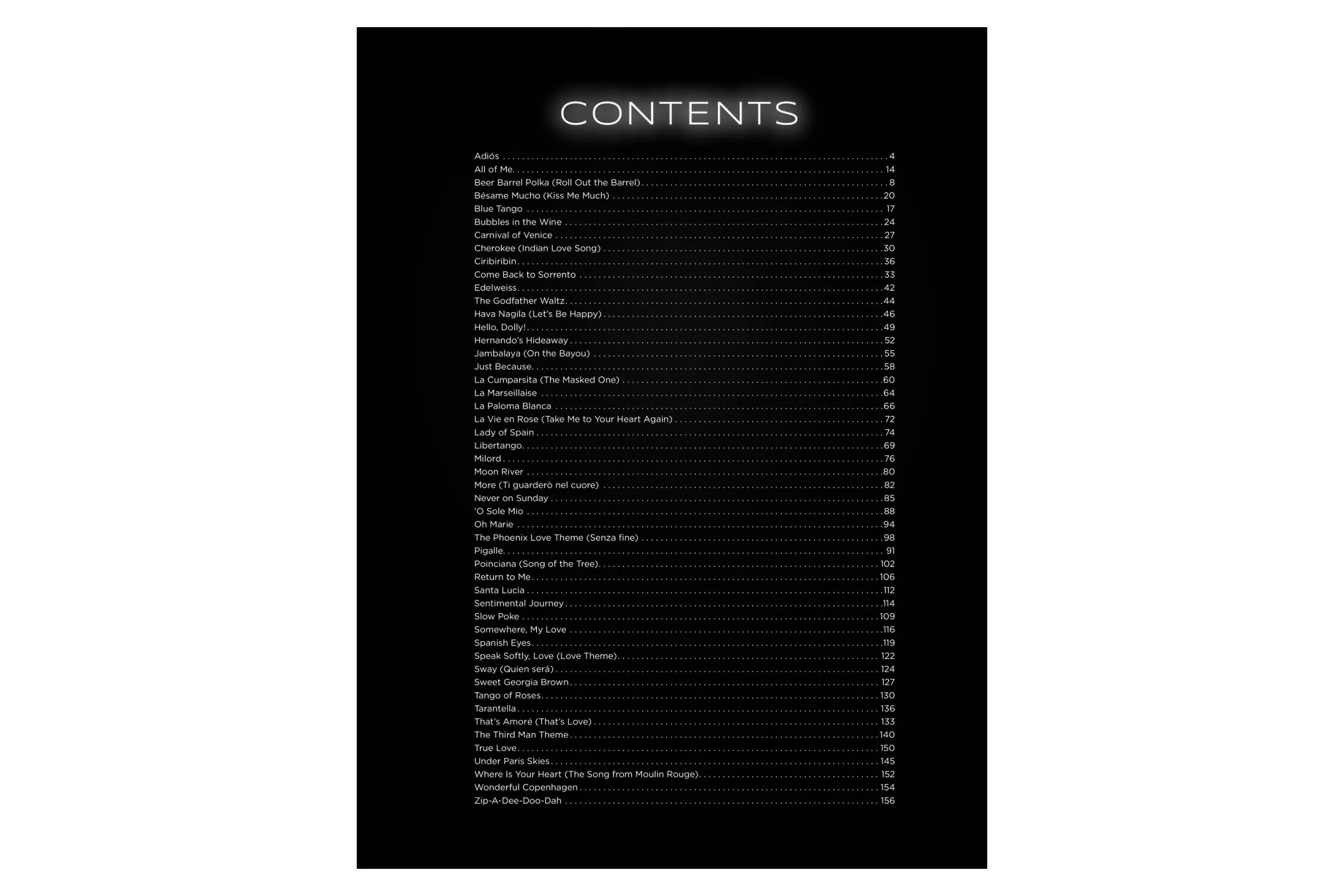 Hal Leonard First 50 Songs Accordion Book - Image 2