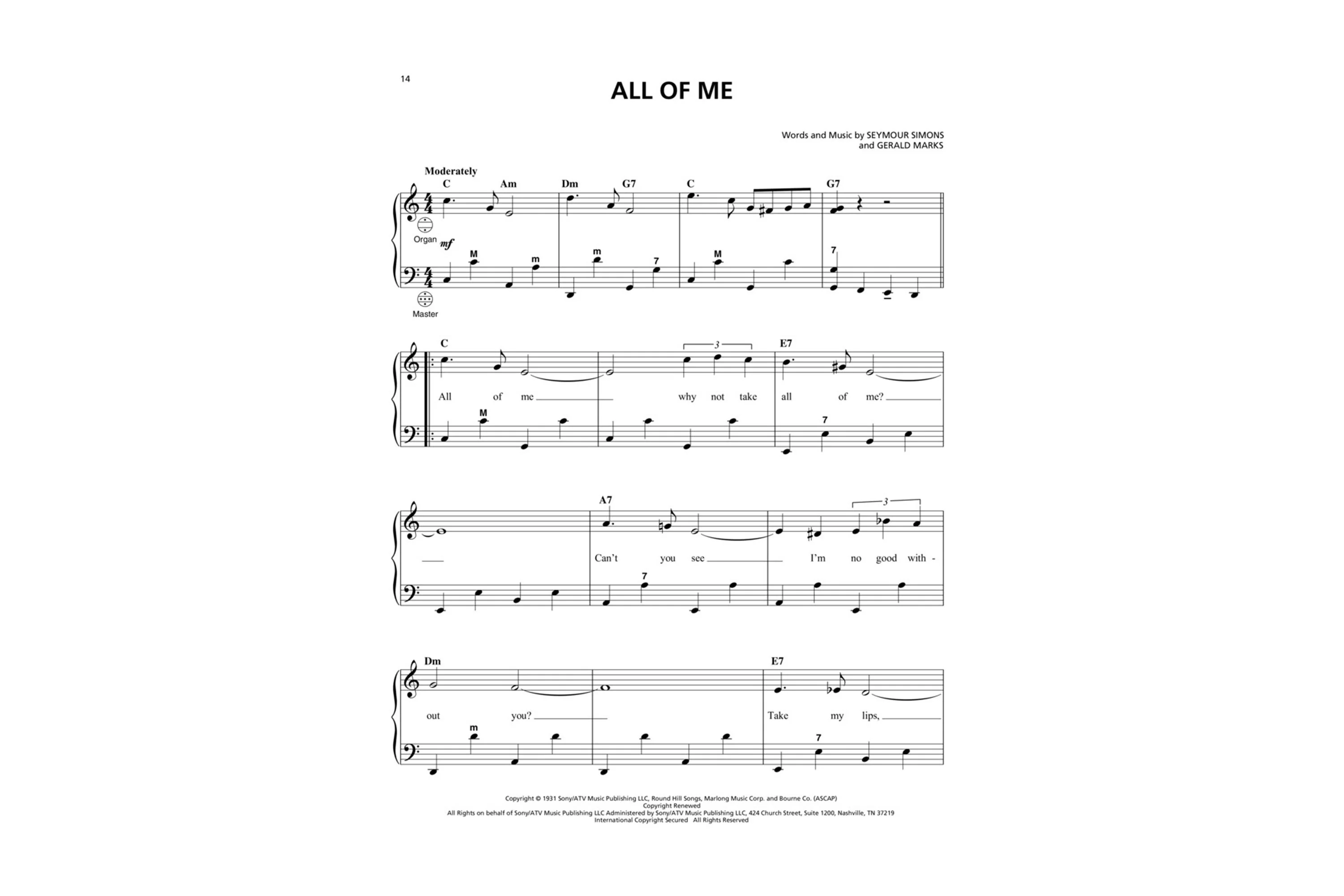 Hal Leonard First 50 Songs Accordion Book - Image 4