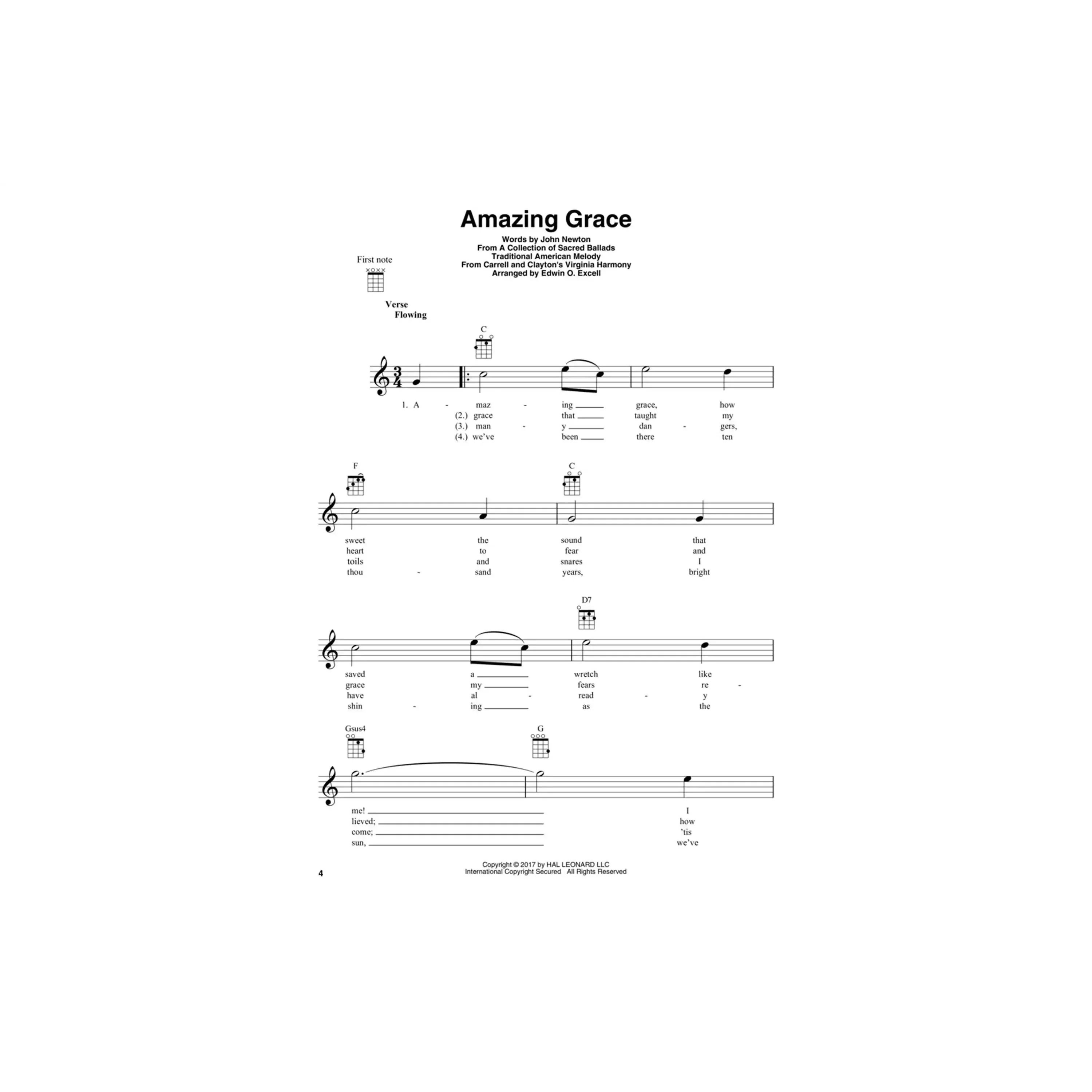 First 50 Songs You Should Play on Baritone Ukulele - Image 4