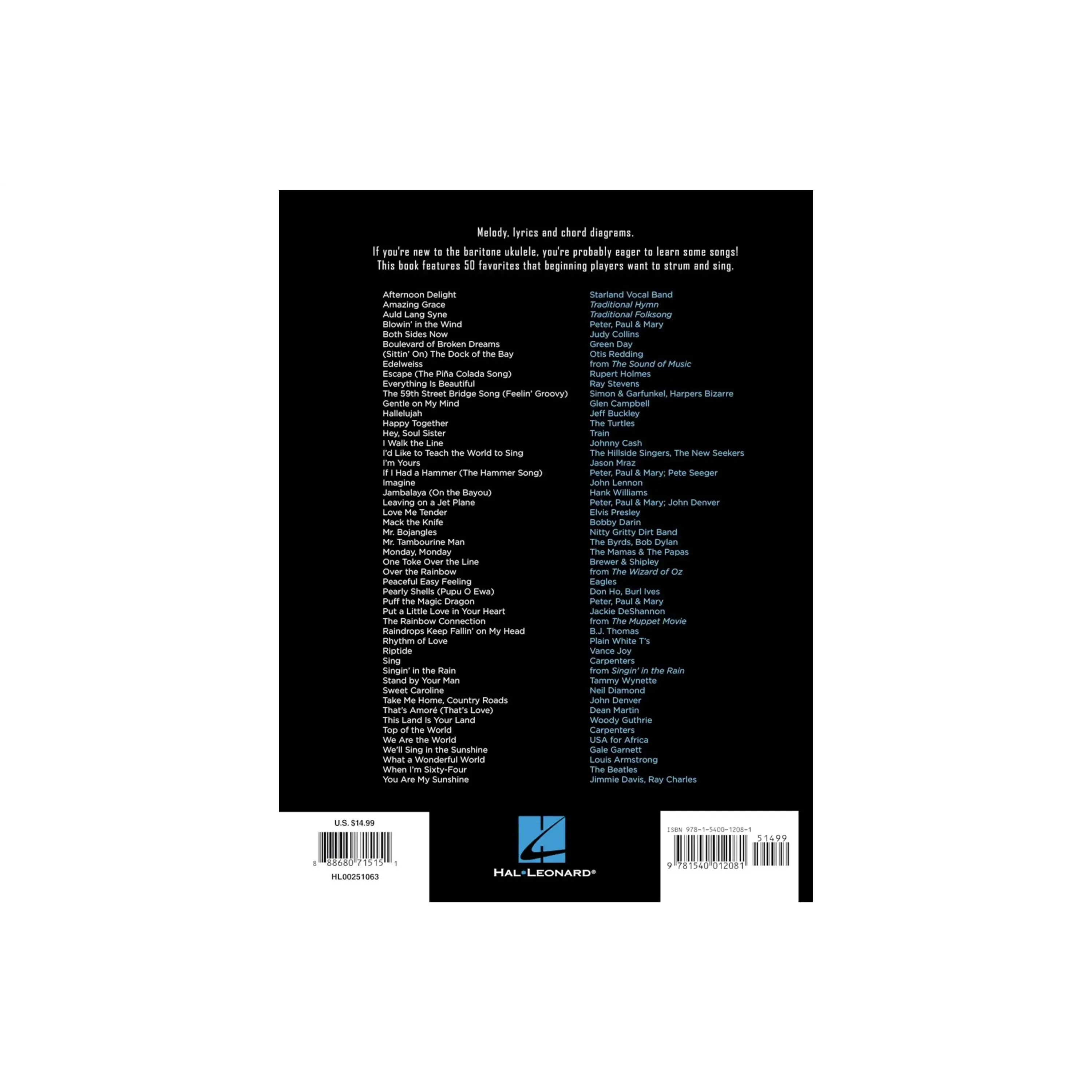 First 50 Songs You Should Play on Baritone Ukulele - Image 6